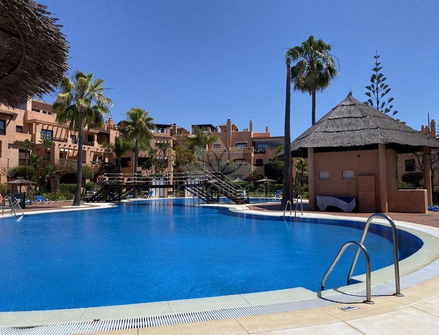 Apartamento Planta Baja en Hacienda del Sol, Estepona