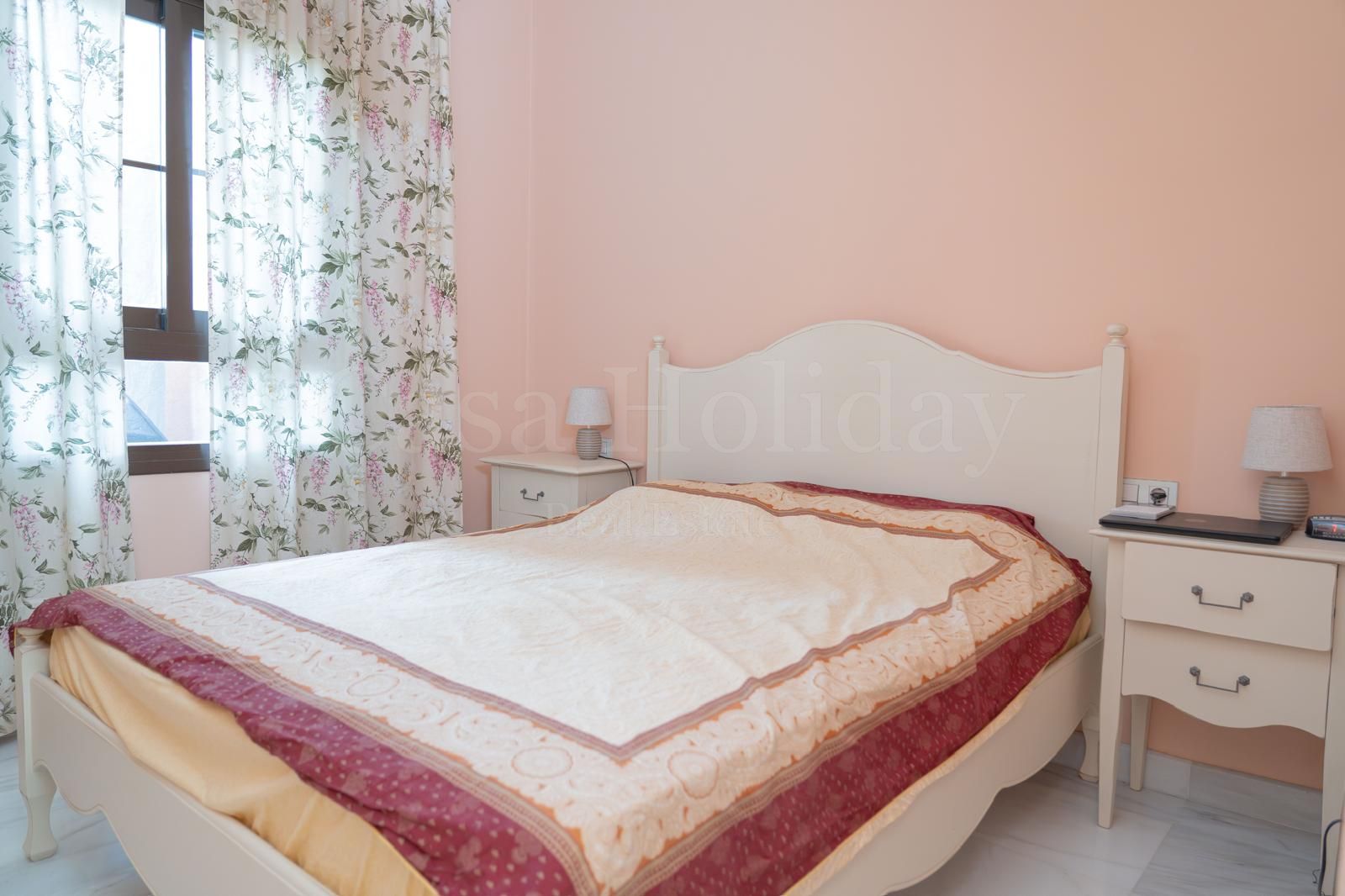 Apartamento Planta Baja en Hacienda del Sol, Estepona