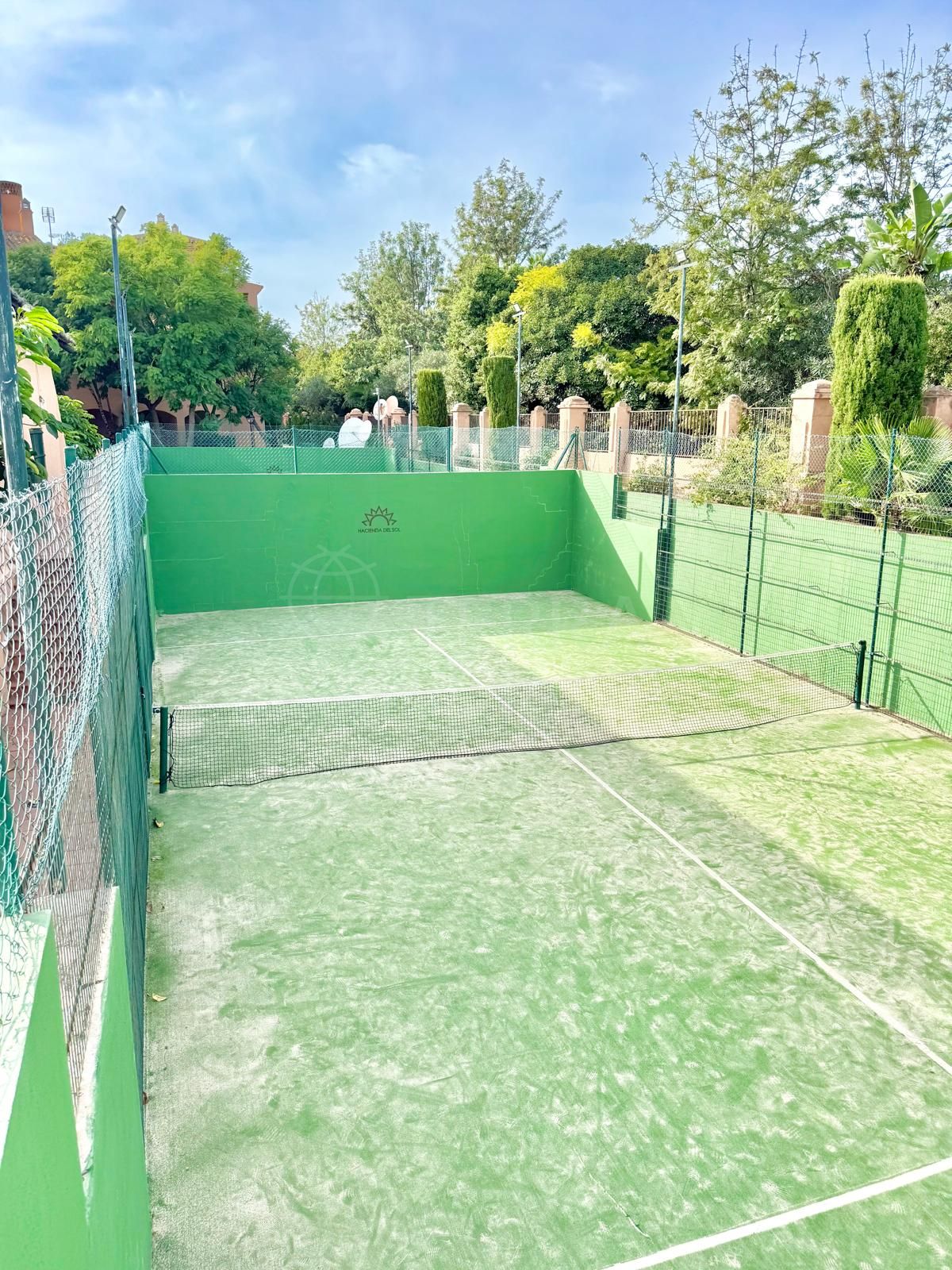 Ground Floor Apartment in Hacienda del Sol, Estepona