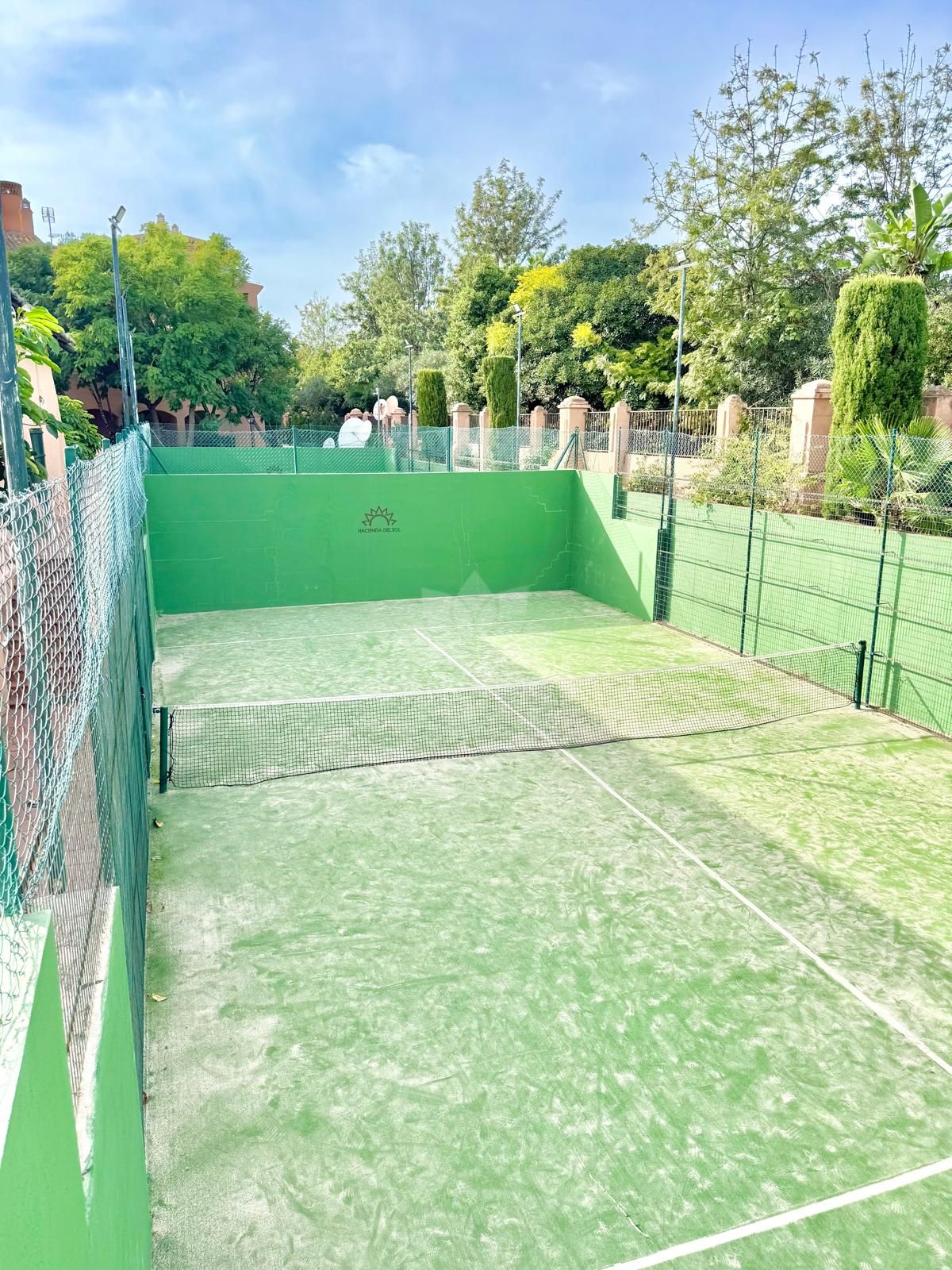 Apartamento Planta Baja en Hacienda del Sol, Estepona