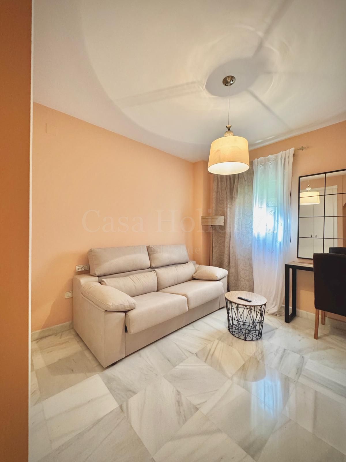 Apartamento Planta Baja en Hacienda del Sol, Estepona