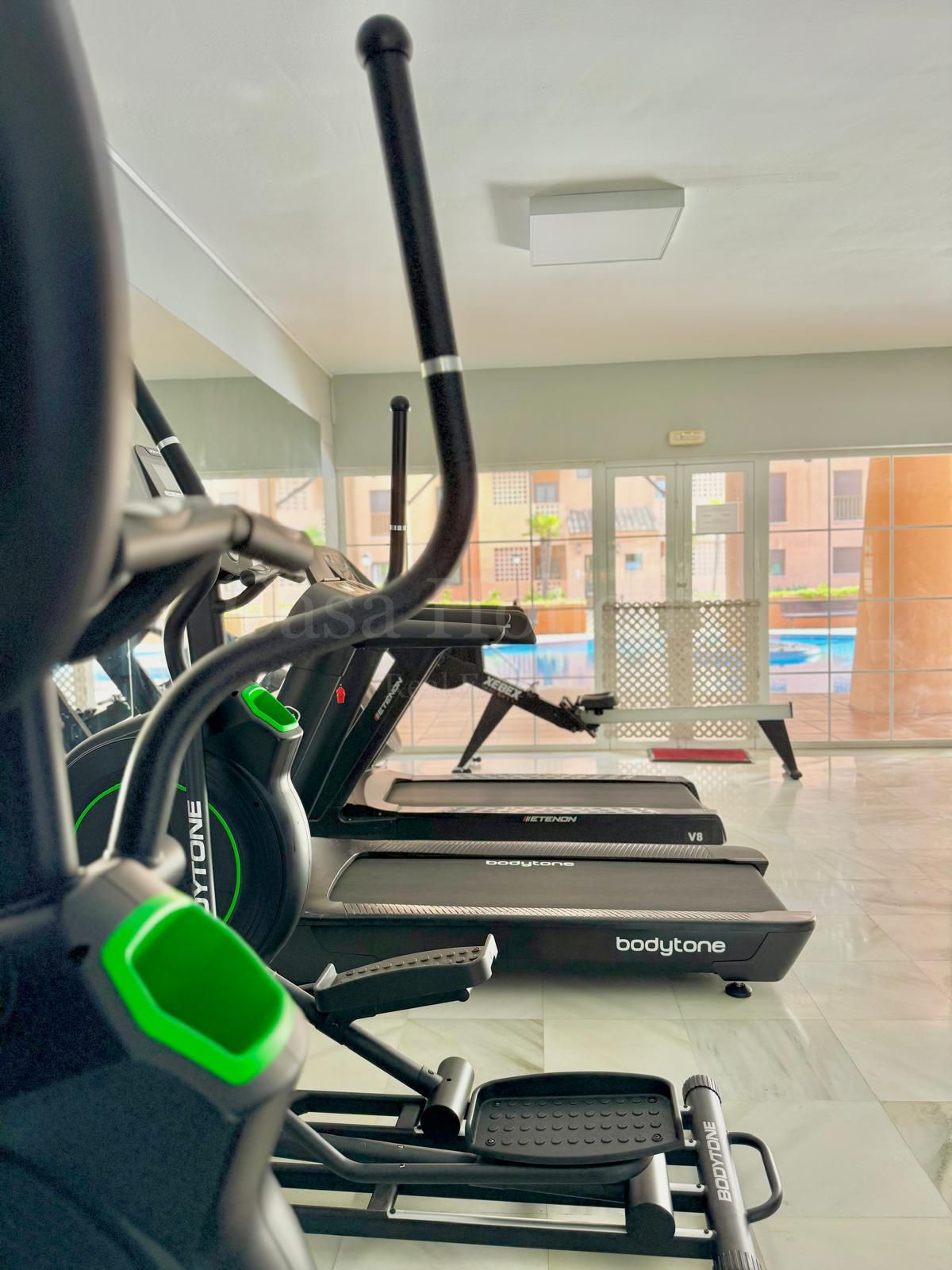 Apartamento Planta Baja en Hacienda del Sol, Estepona