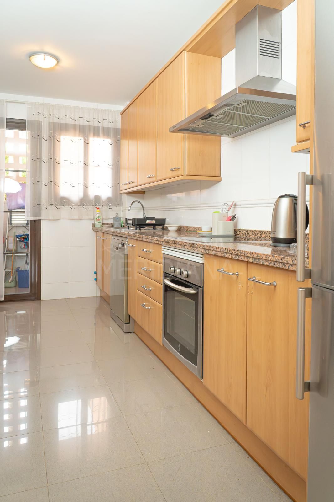 Ground Floor Apartment in Hacienda del Sol, Estepona