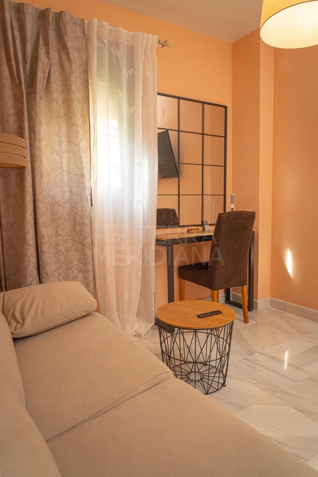 Ground Floor Apartment in Hacienda del Sol, Estepona