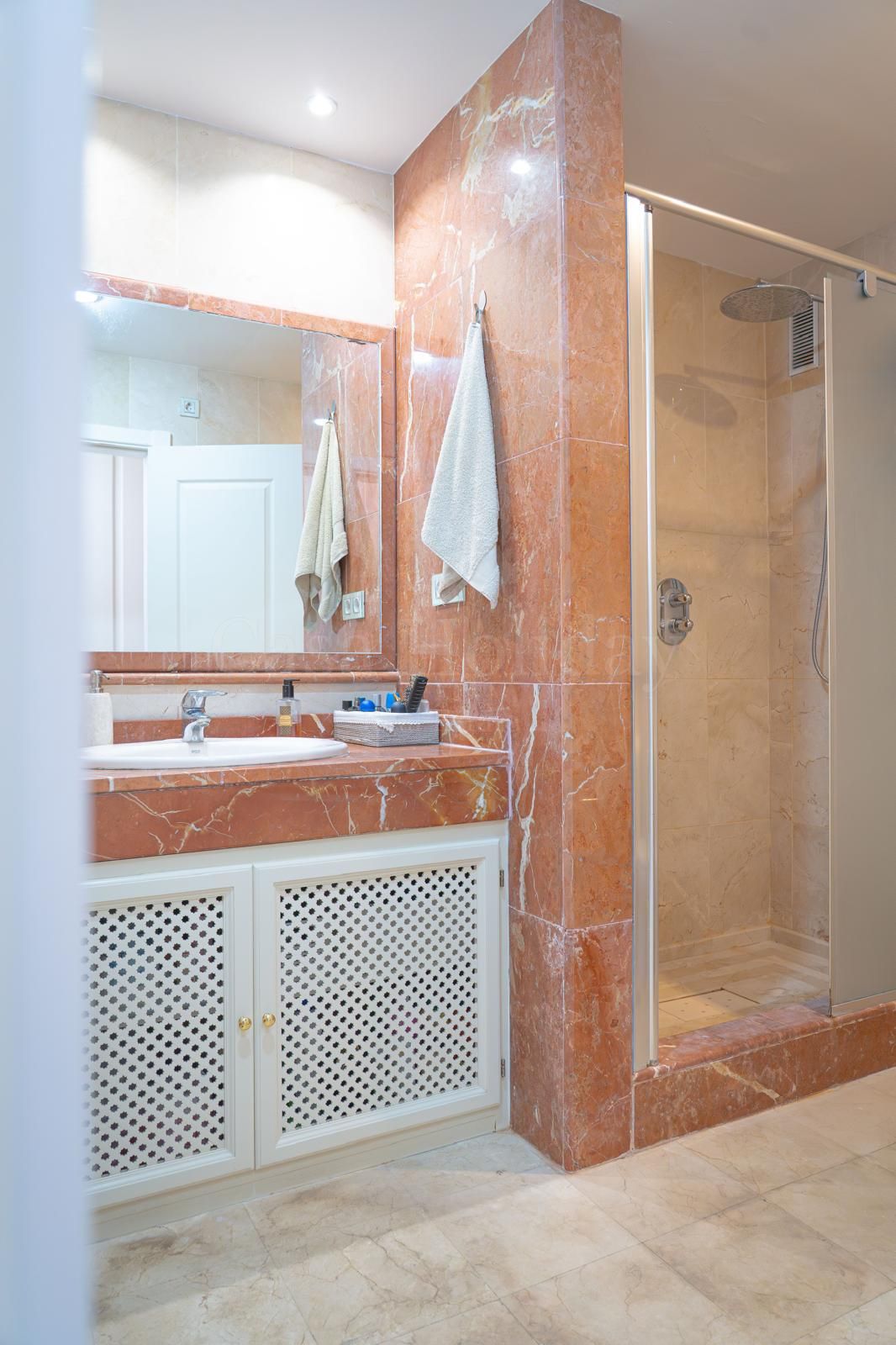 Apartamento Planta Baja en Hacienda del Sol, Estepona