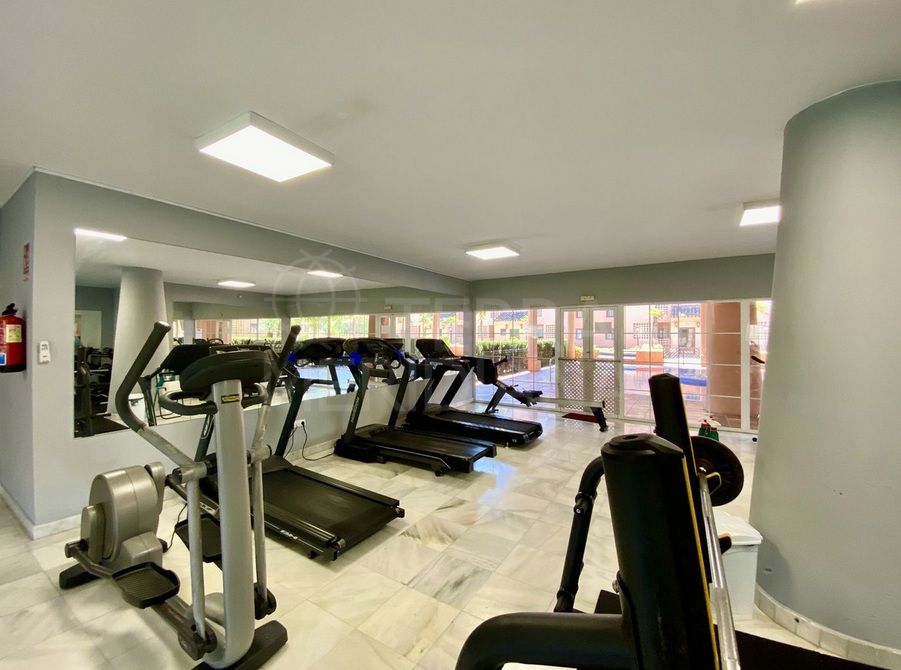 Ground Floor Apartment in Hacienda del Sol, Estepona