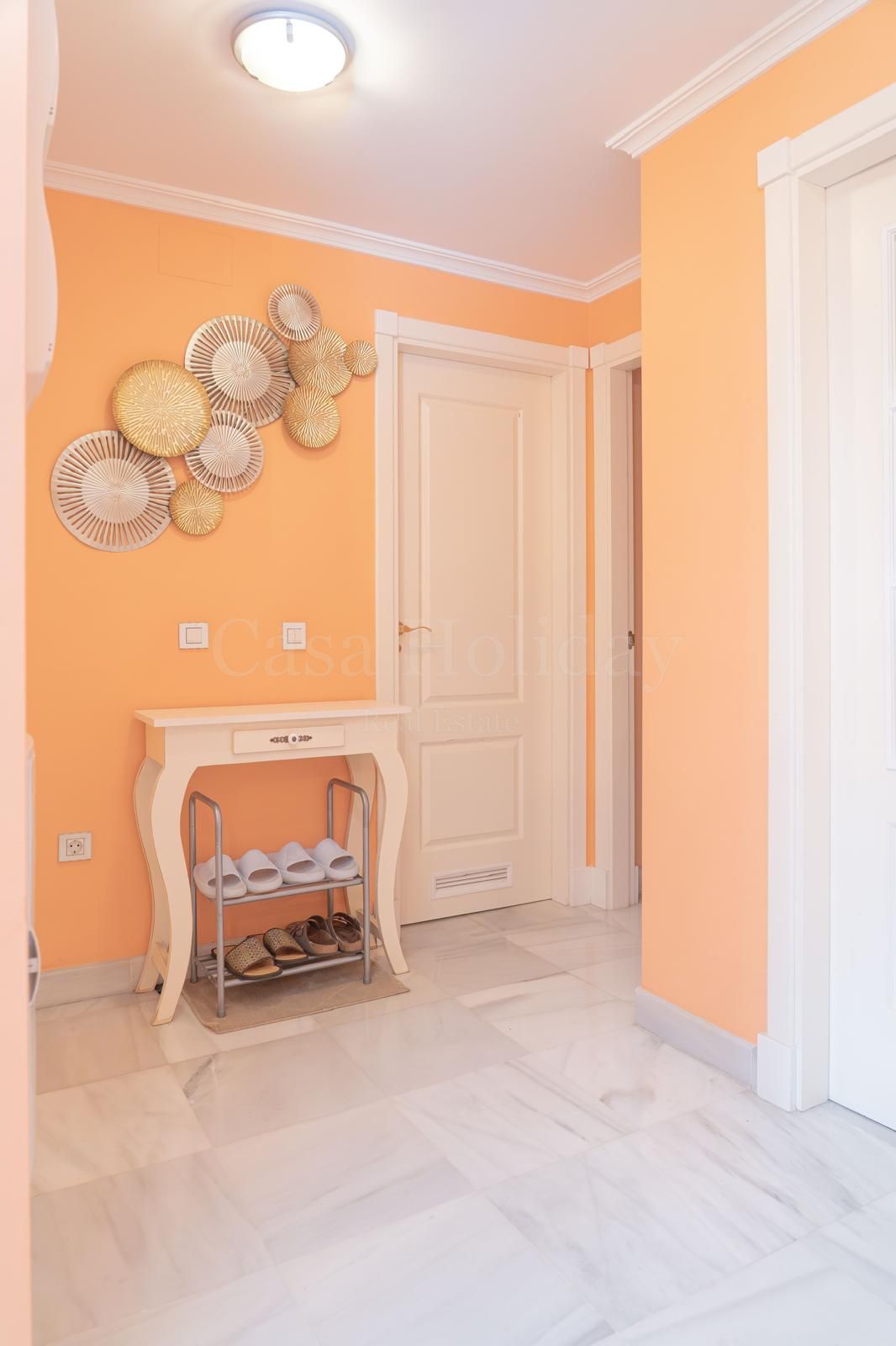 Apartamento Planta Baja en Hacienda del Sol, Estepona