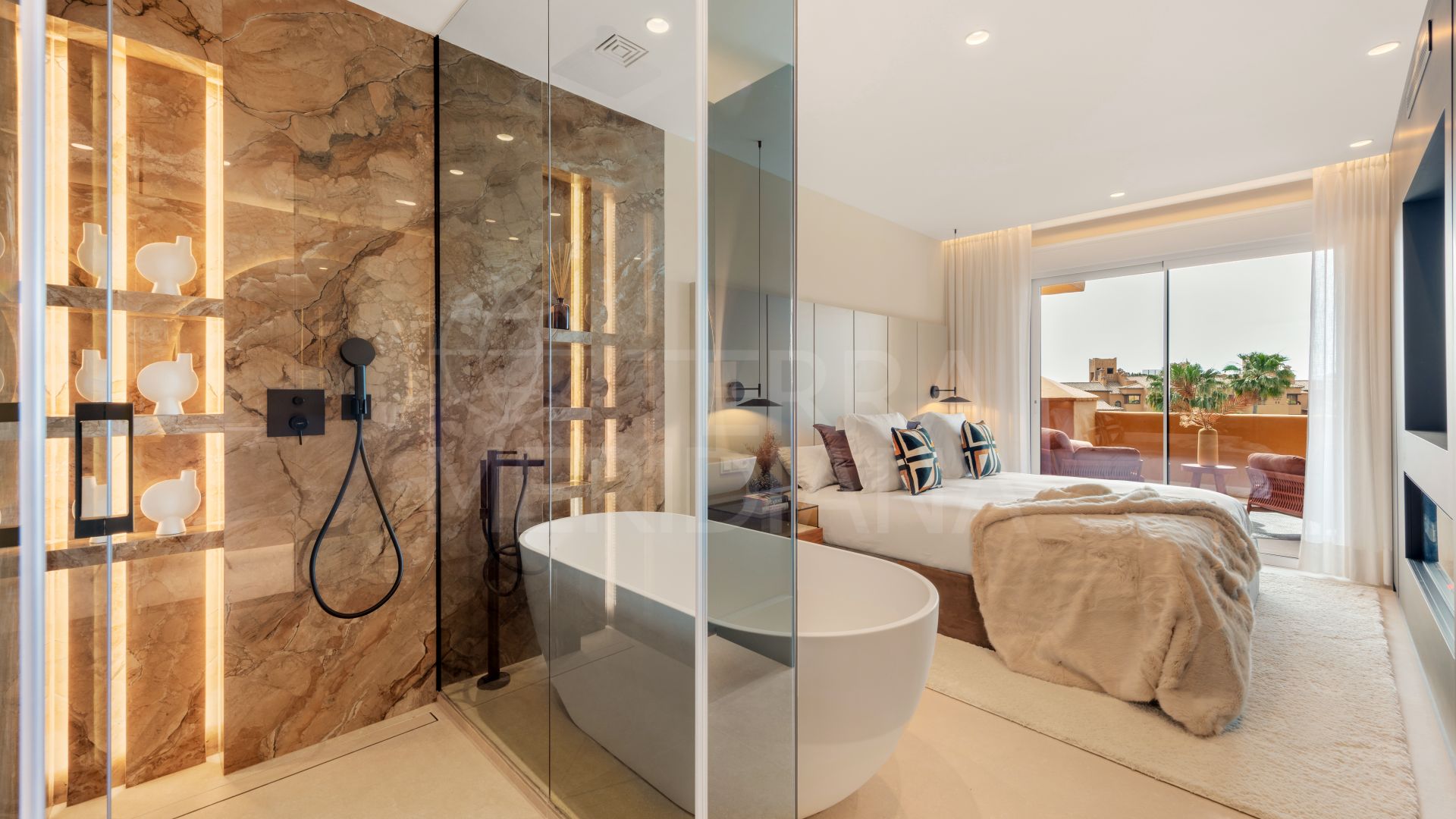 Apartment in Los Granados del Mar, Estepona