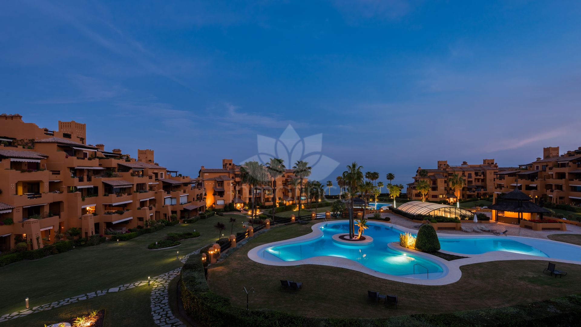 Apartment in Los Granados del Mar, Estepona