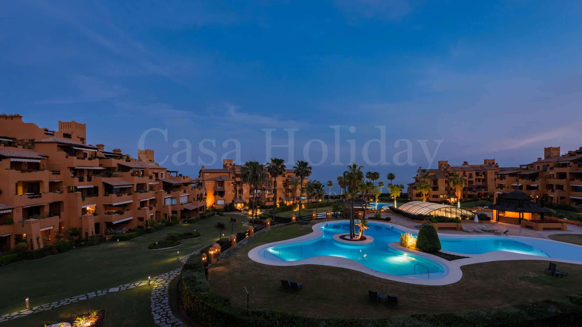 Apartamento en Los Granados del Mar, Estepona