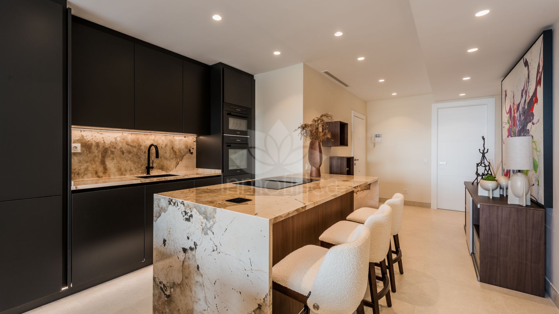 Apartment in Los Granados del Mar, Estepona