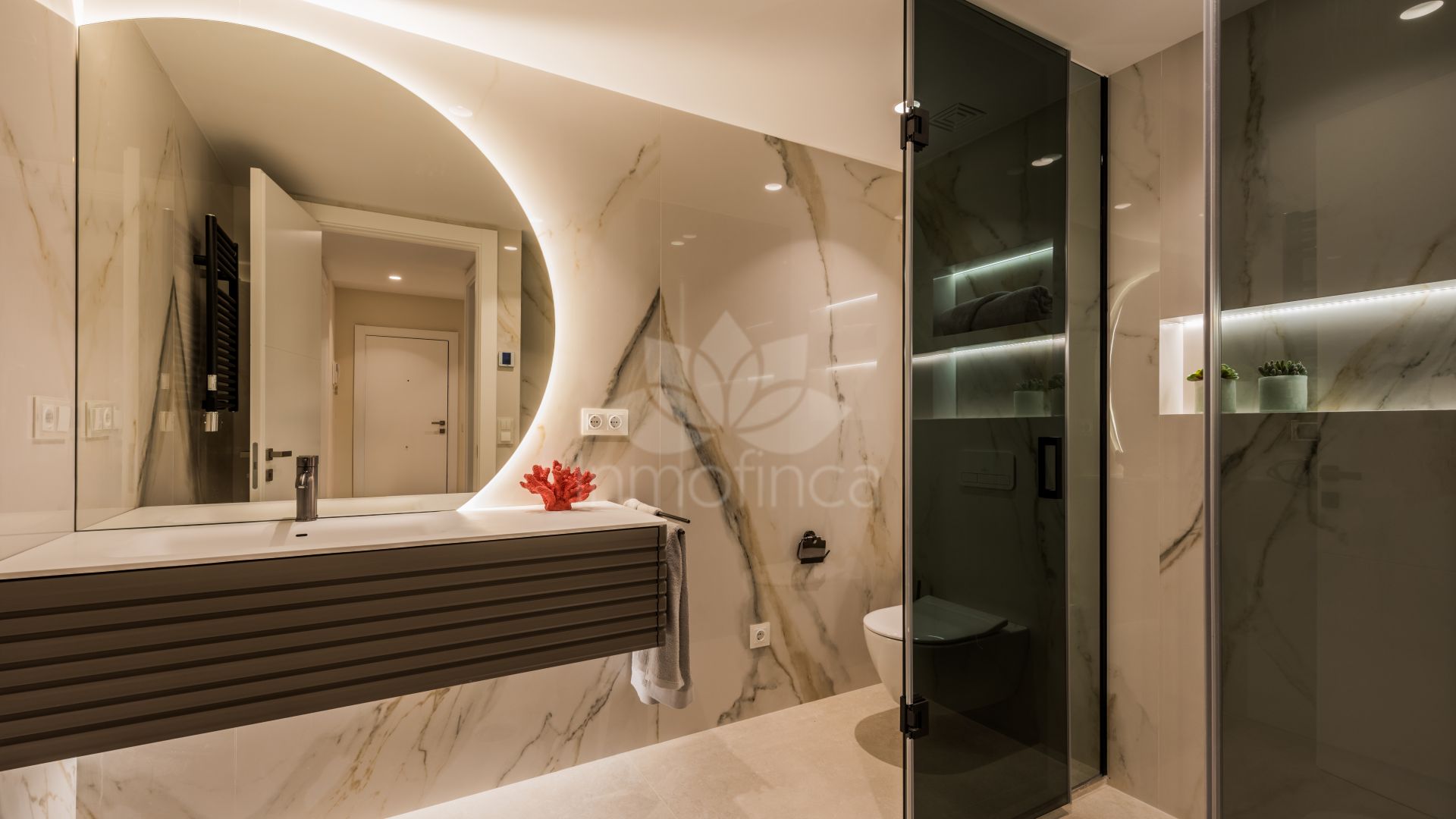 Apartment in Los Granados del Mar, Estepona