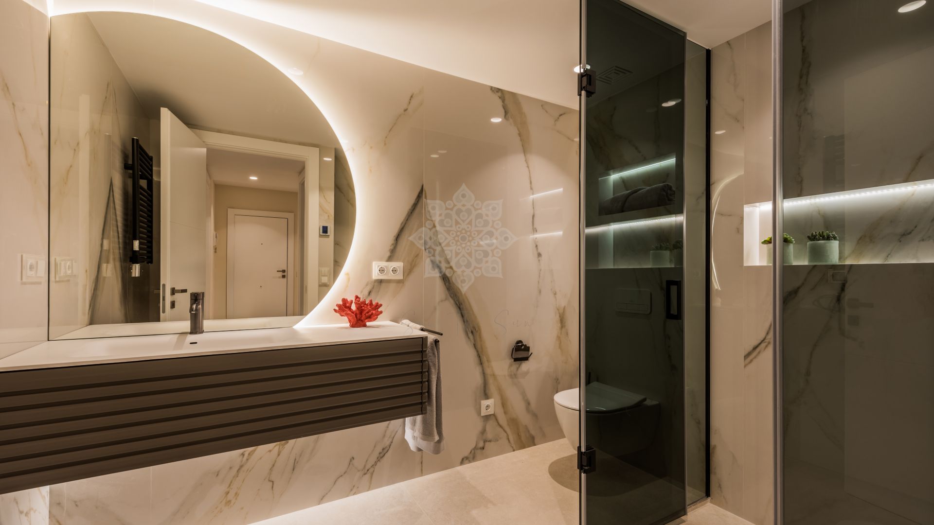 Apartment in Los Granados del Mar, Estepona