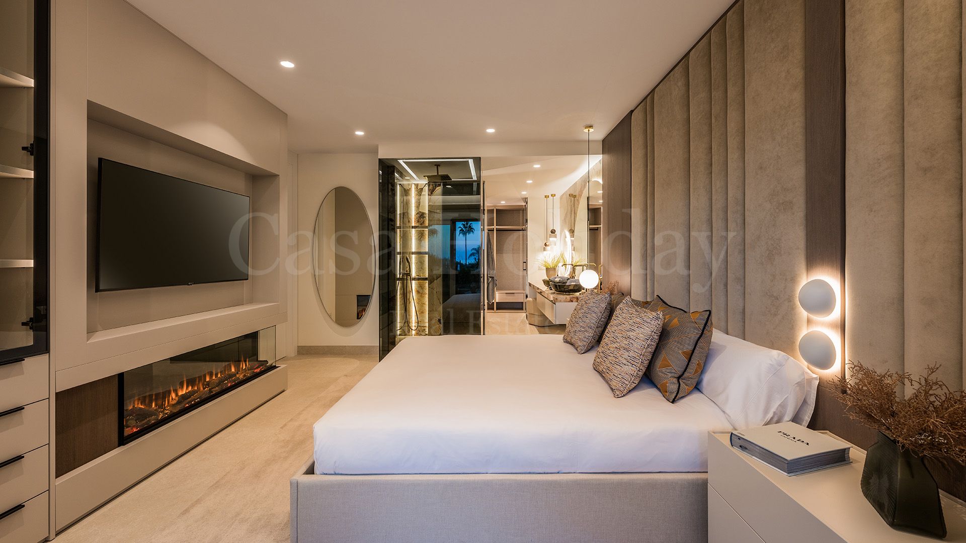 Apartamento Planta Baja en Beach Side New Golden Mile, Estepona