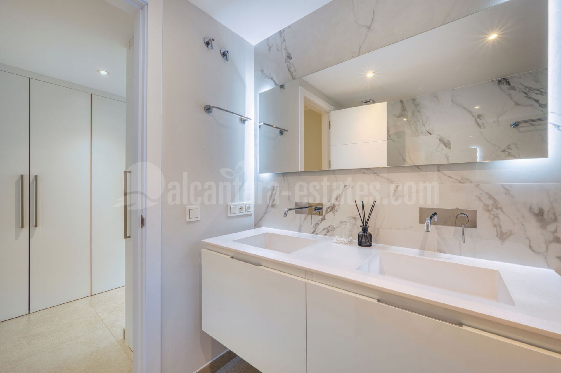 Penthouse in San Pedro de Alcantara