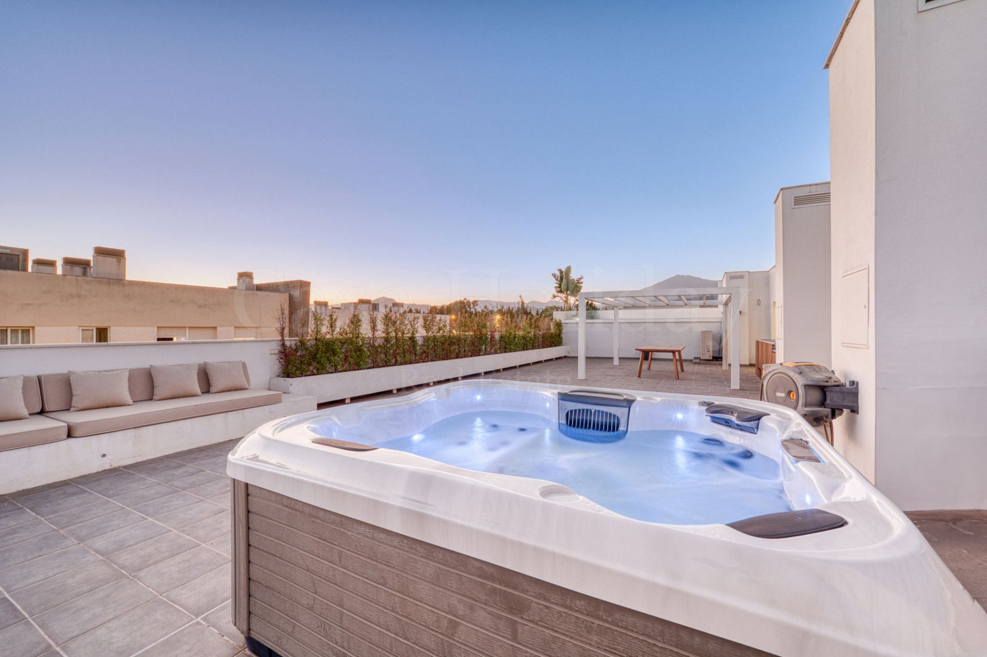 Atico Duplex en San Pedro de Alcantara