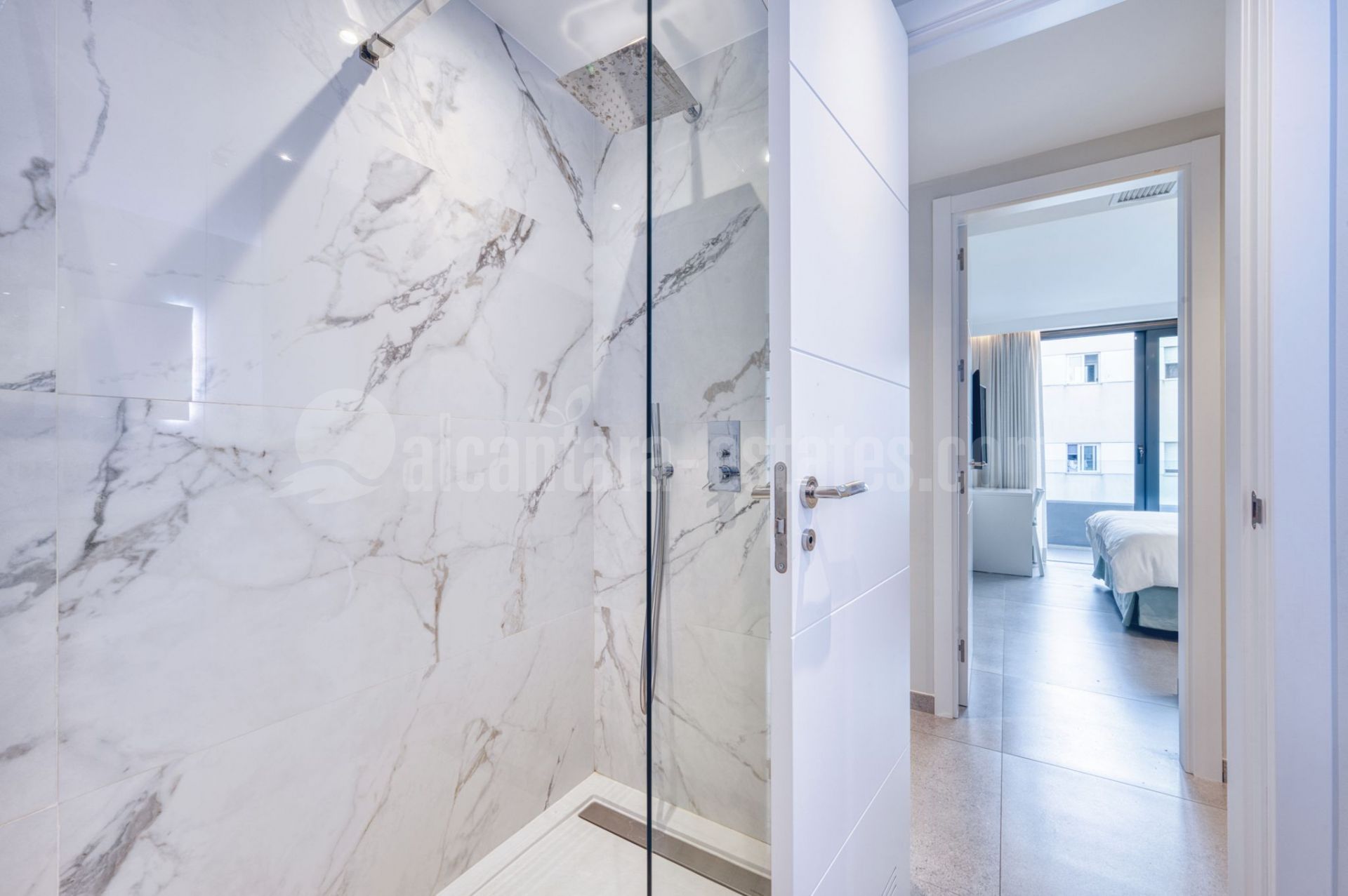 Penthouse in San Pedro de Alcantara