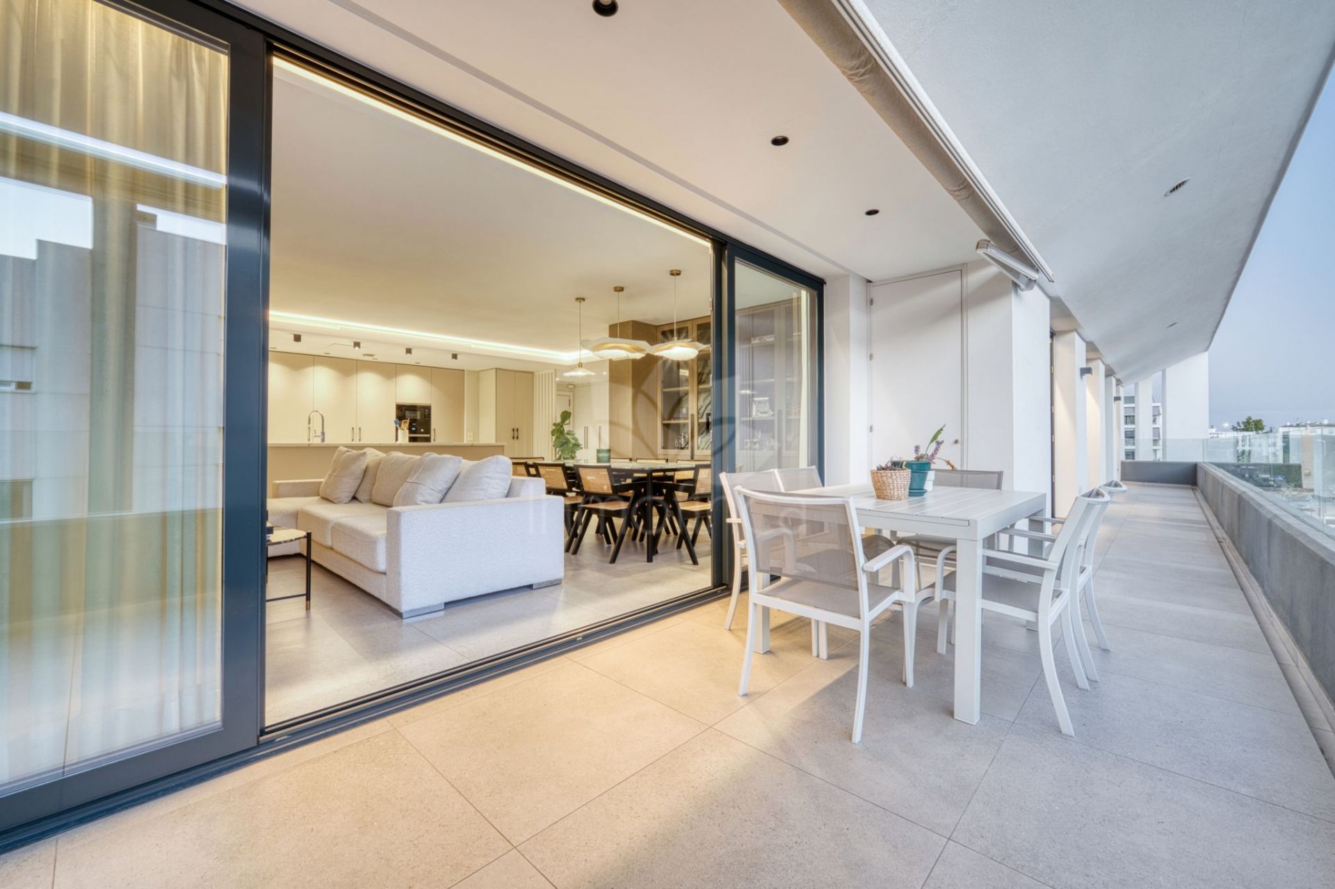 Duplex Penthouse in San Pedro de Alcantara