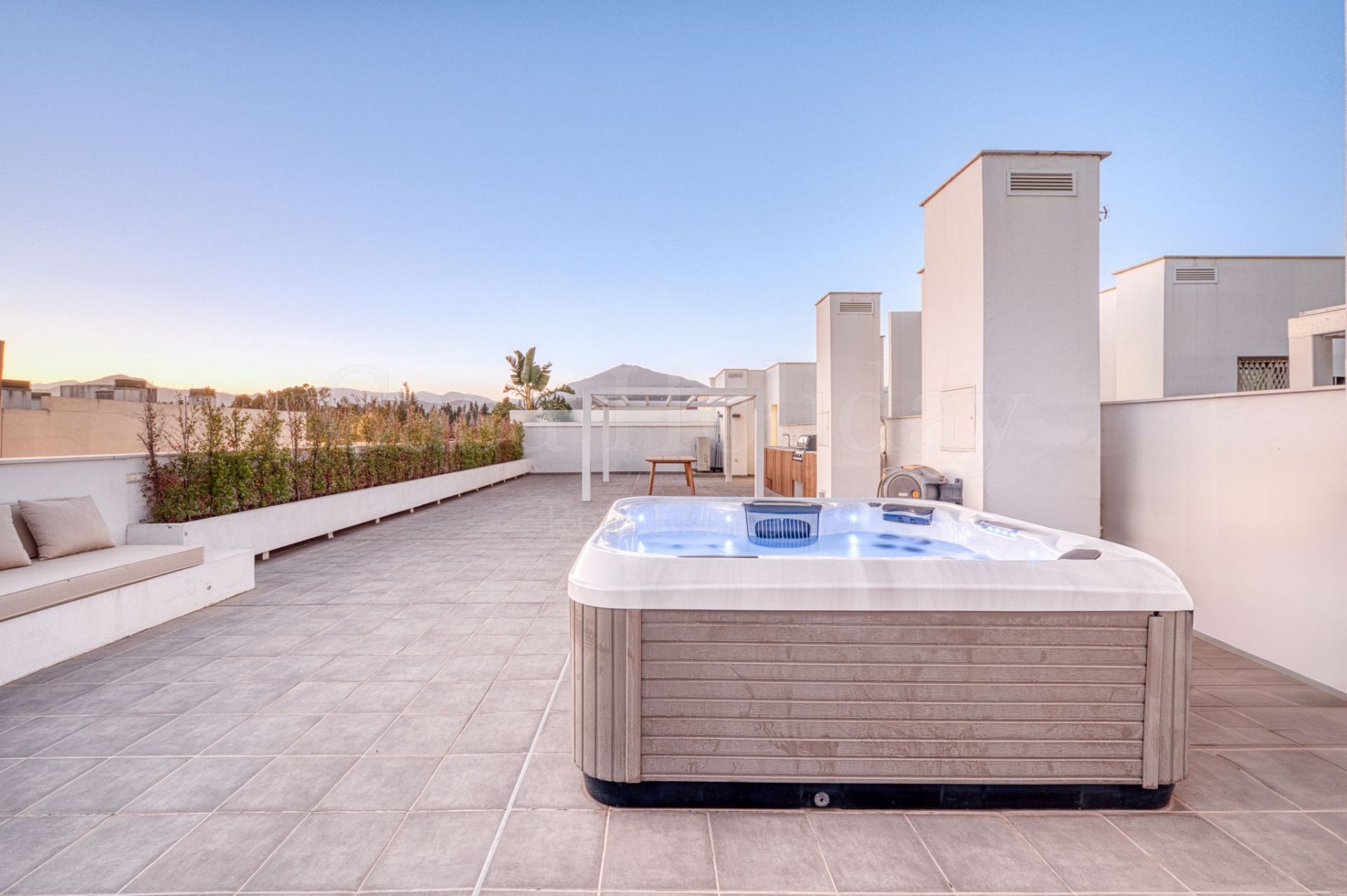 Atico Duplex en San Pedro de Alcantara