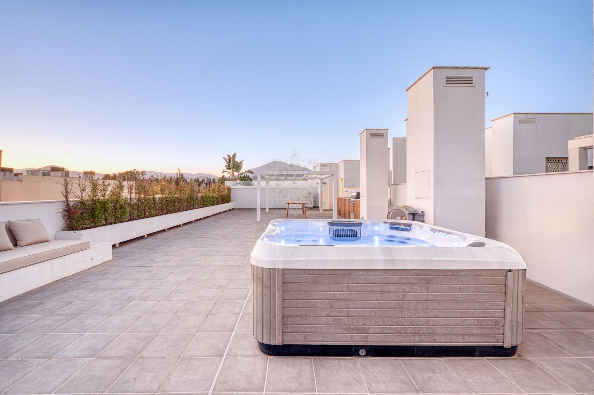 Duplex Penthouse in San Pedro de Alcantara