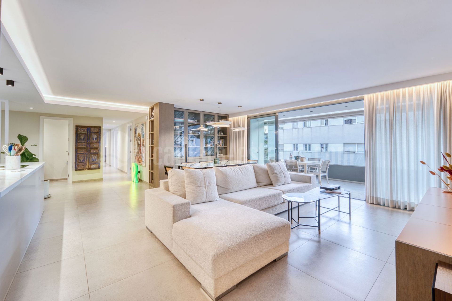 Penthouse in San Pedro de Alcantara