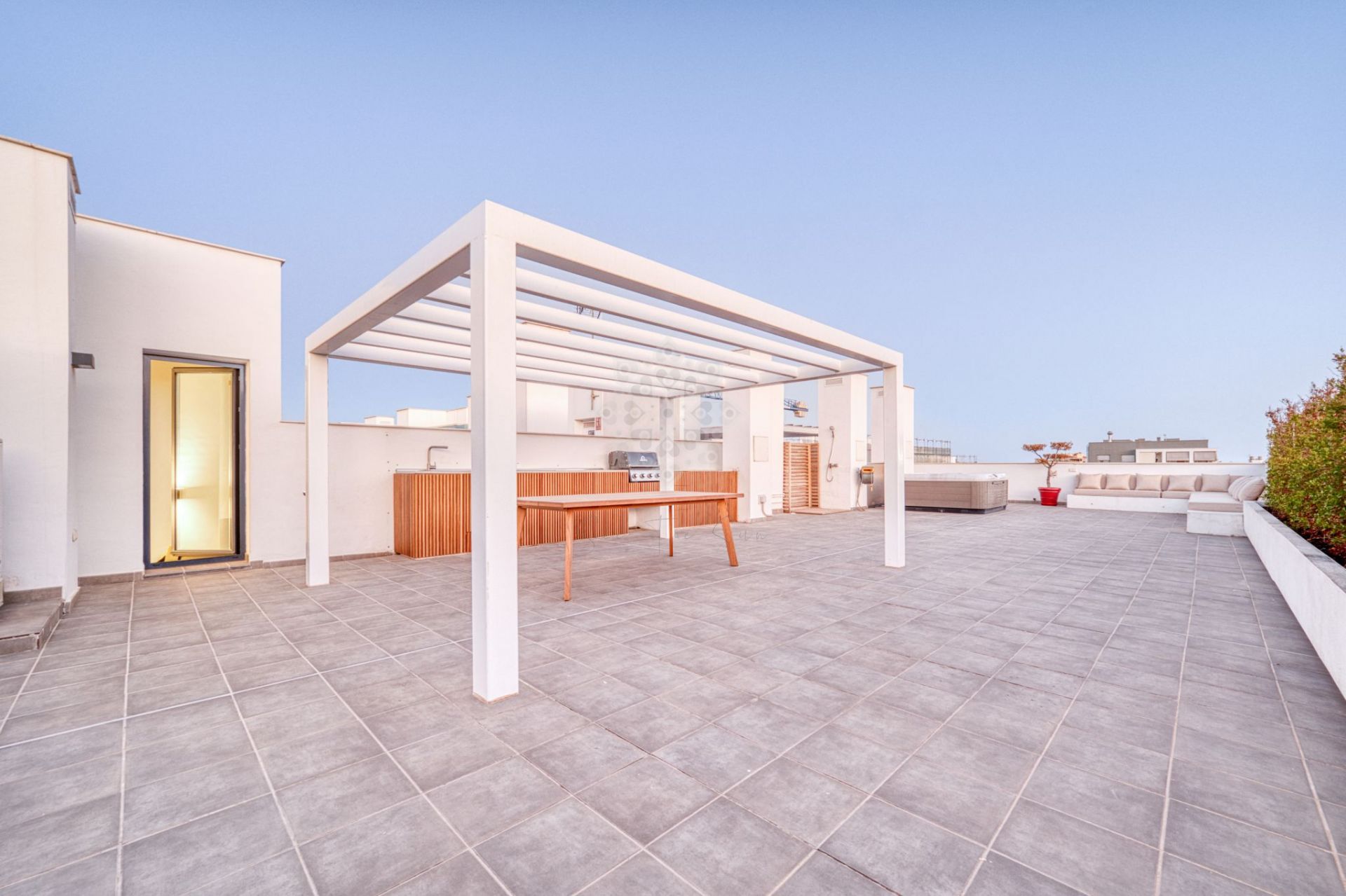 Duplex Penthouse in San Pedro de Alcantara