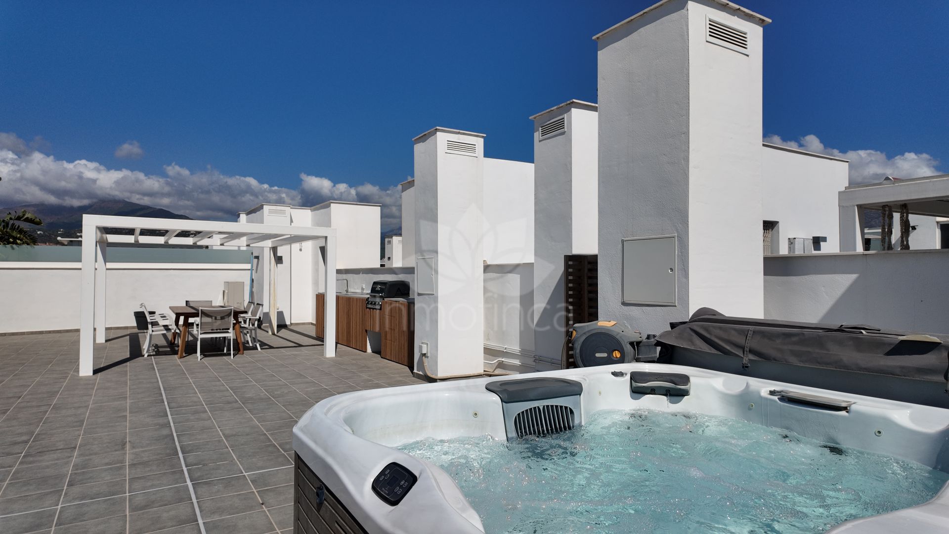 Duplex Penthouse in San Pedro de Alcantara