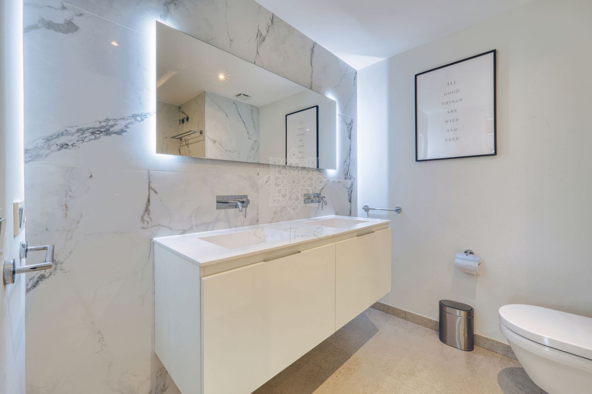 Duplex Penthouse in San Pedro de Alcantara