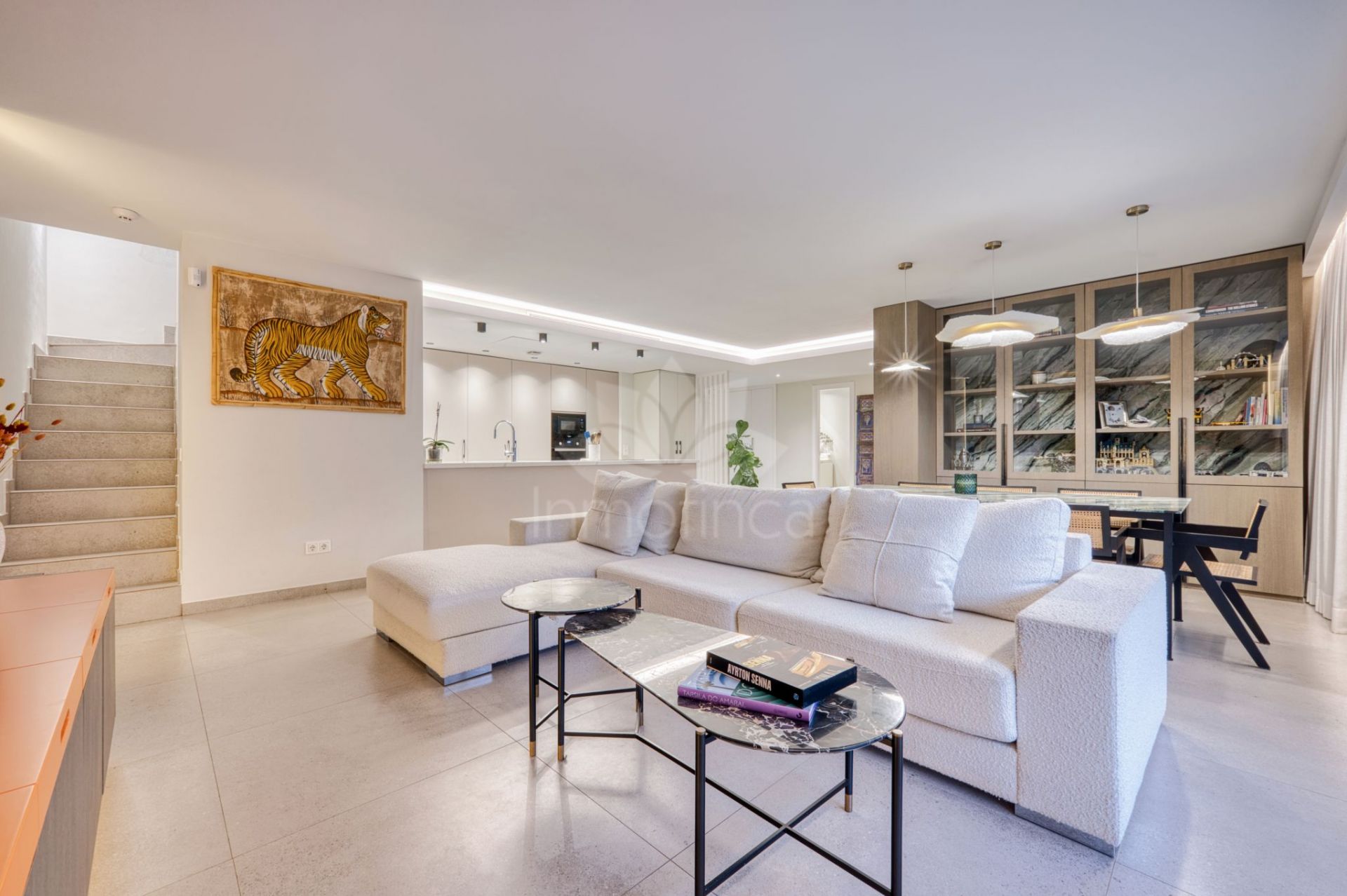 Duplex Penthouse in San Pedro de Alcantara