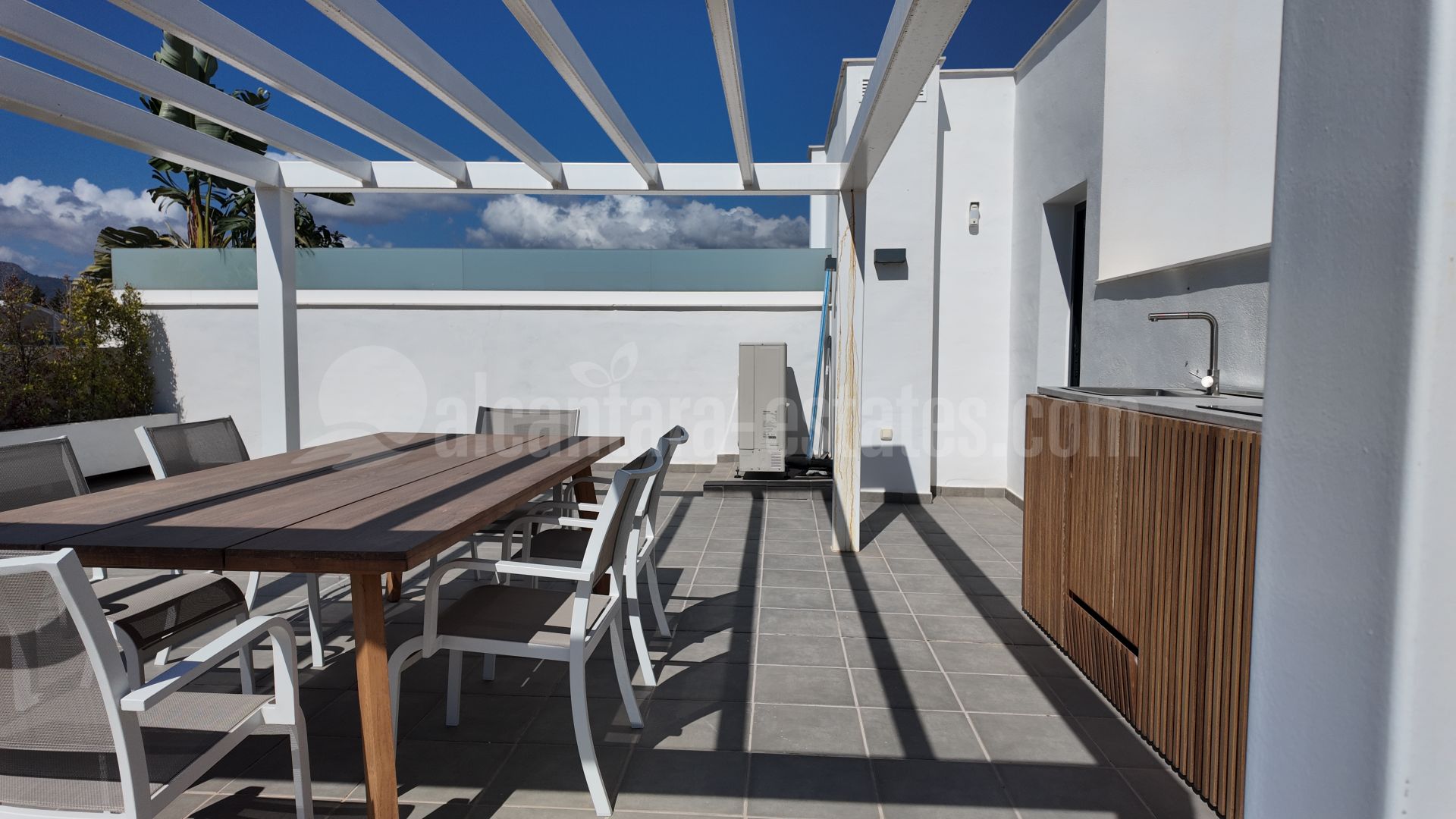 Penthouse in San Pedro de Alcantara