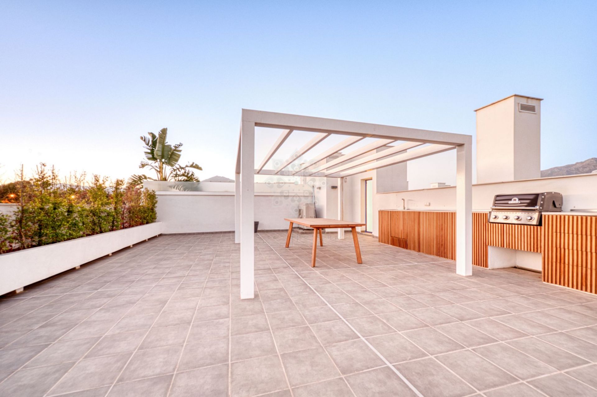 Duplex Penthouse in San Pedro de Alcantara