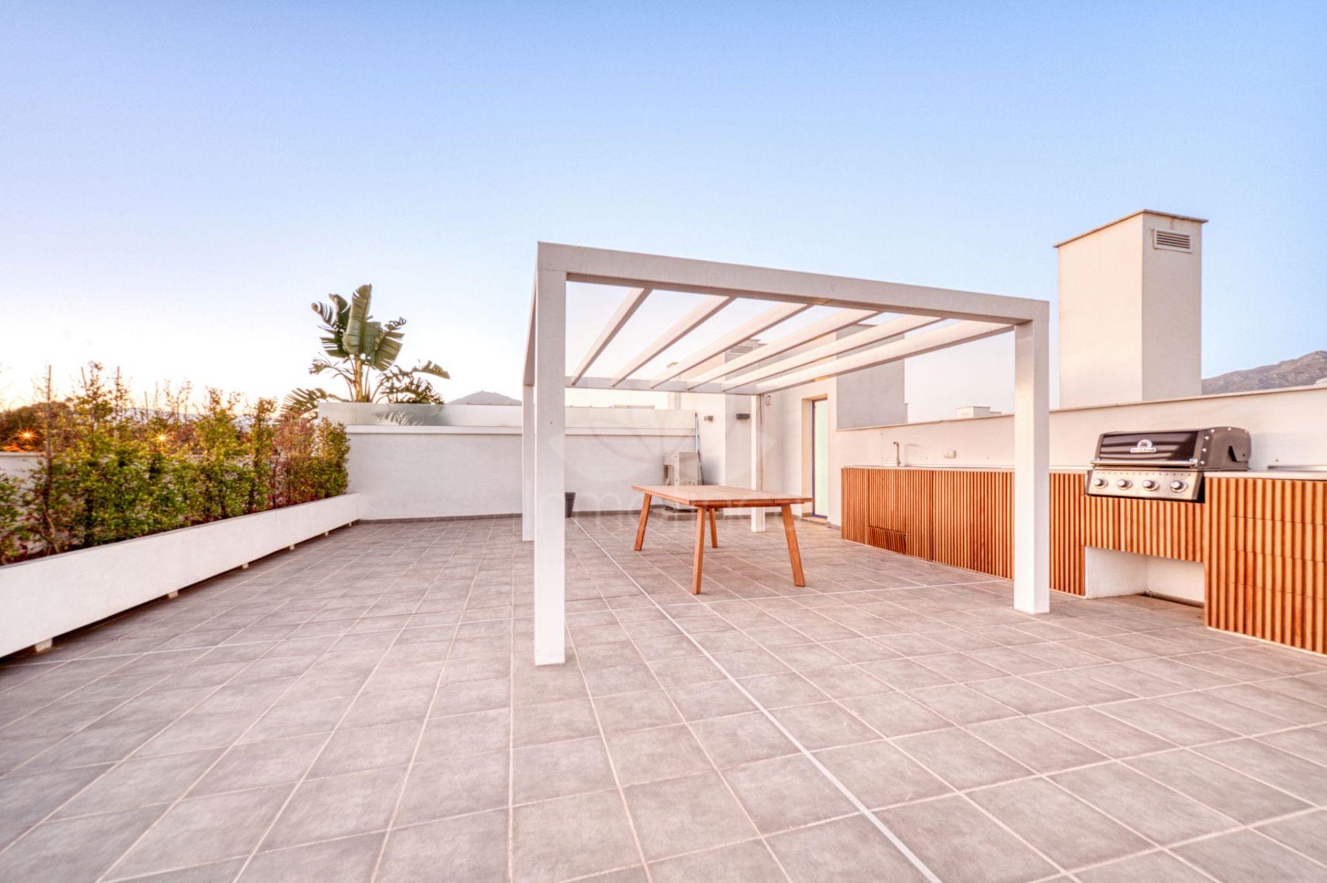 Duplex Penthouse in San Pedro de Alcantara