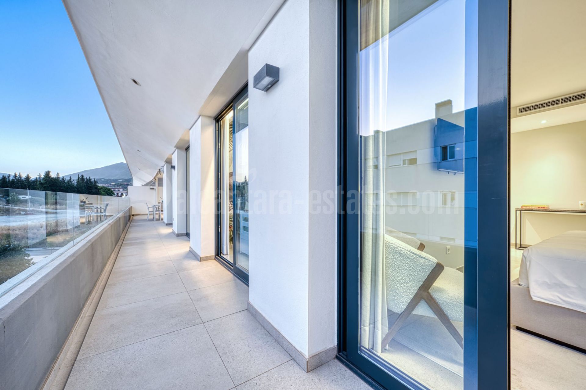 Penthouse in San Pedro de Alcantara