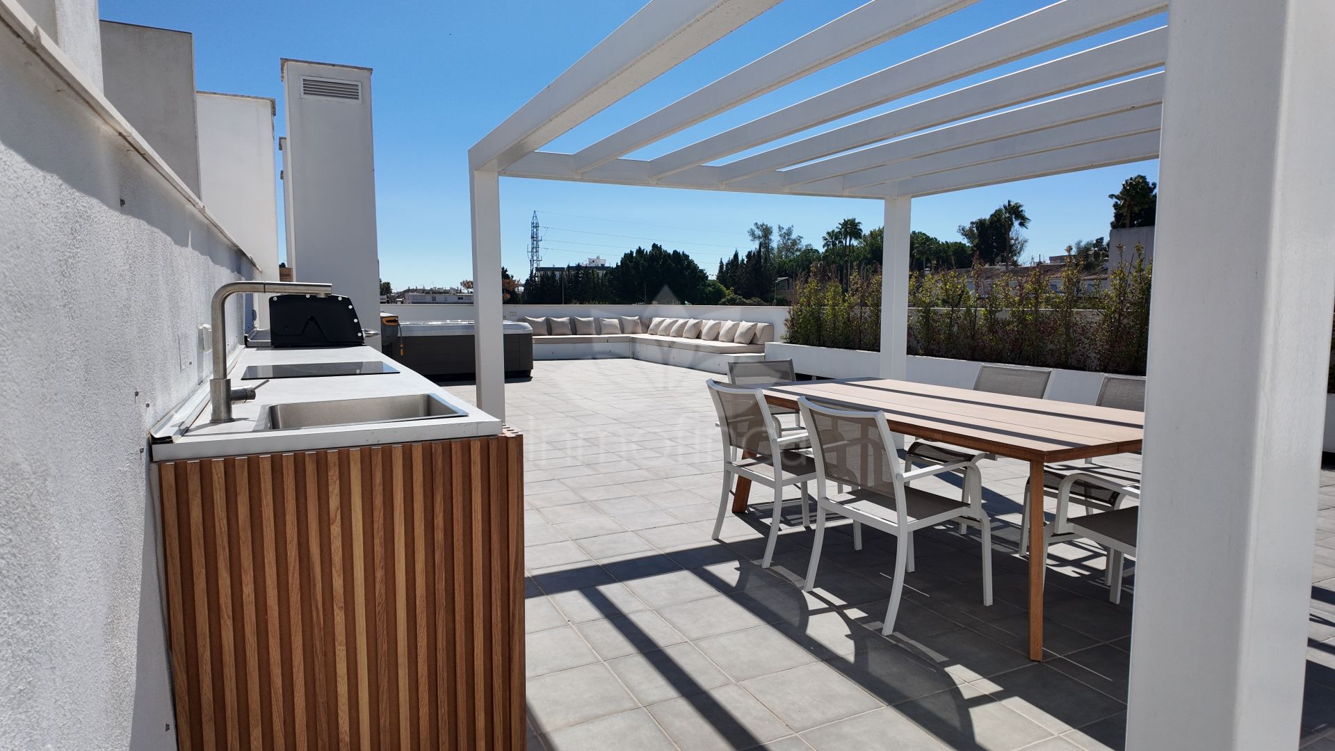 Duplex Penthouse in San Pedro de Alcantara