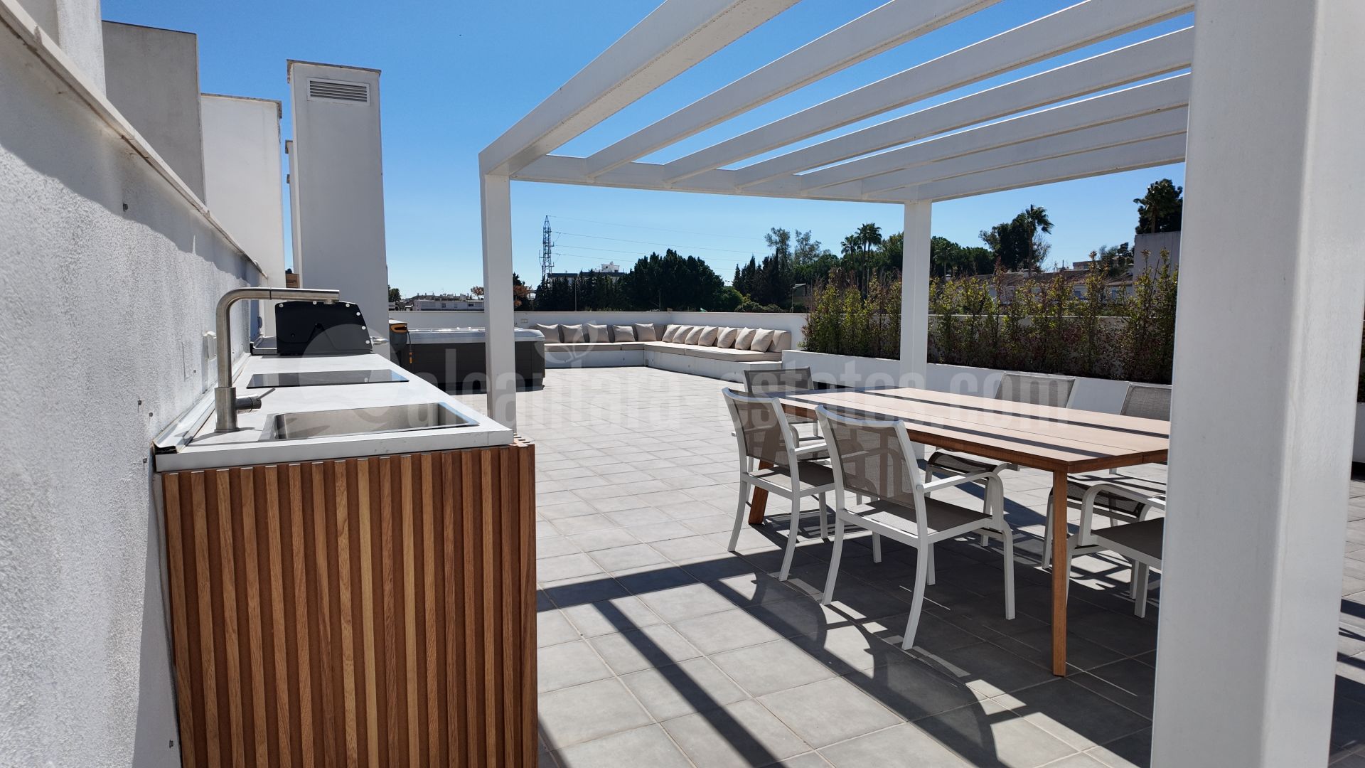 Penthouse in San Pedro de Alcantara