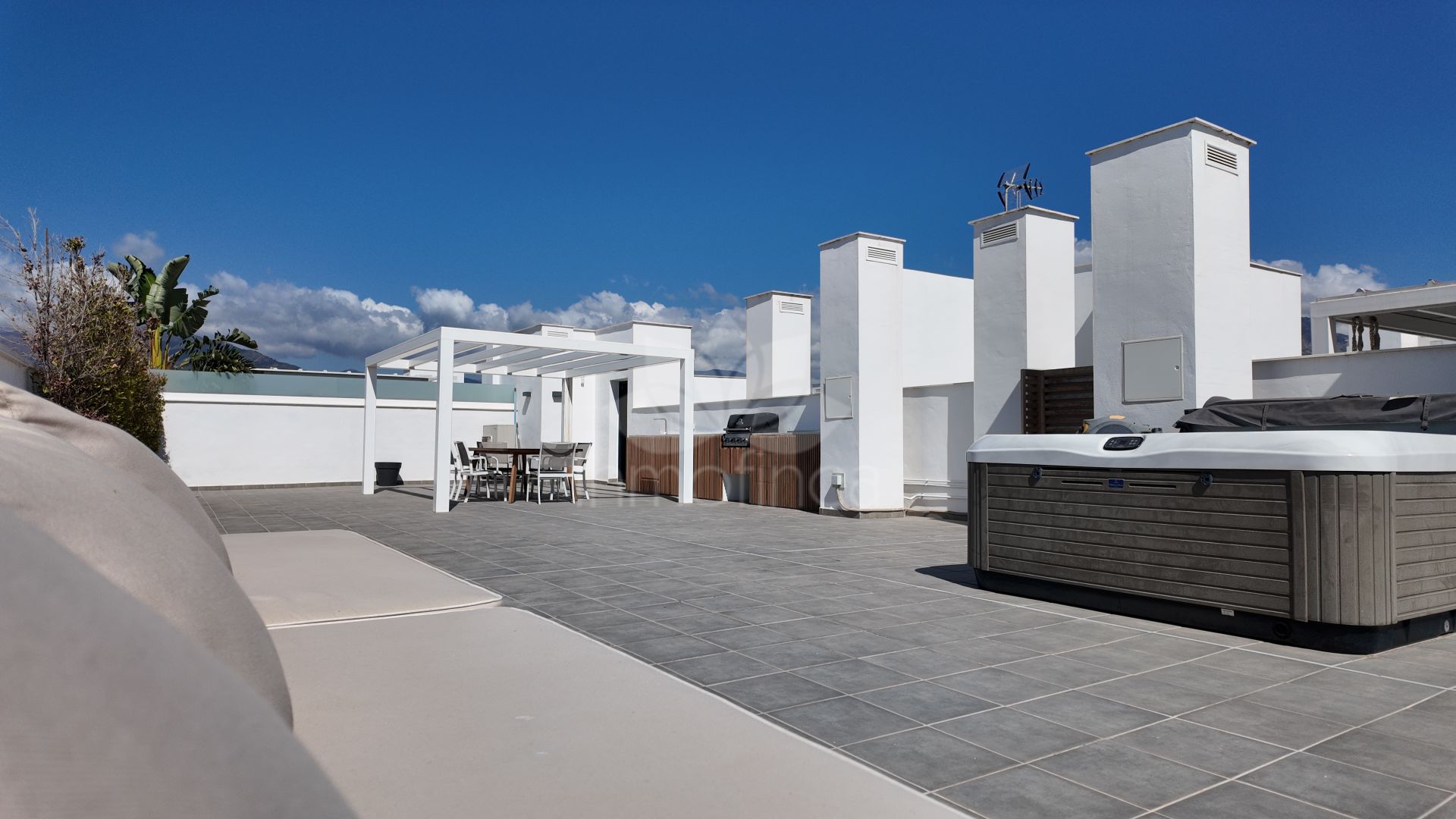 Duplex Penthouse in San Pedro de Alcantara