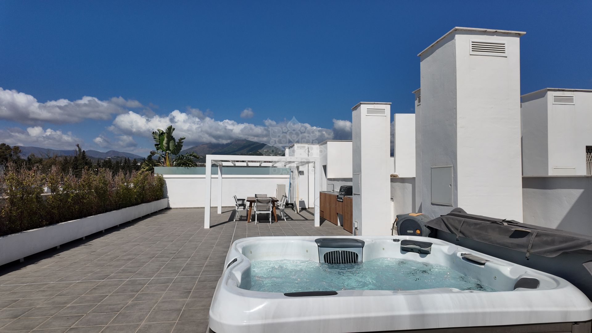 Duplex Penthouse in San Pedro de Alcantara