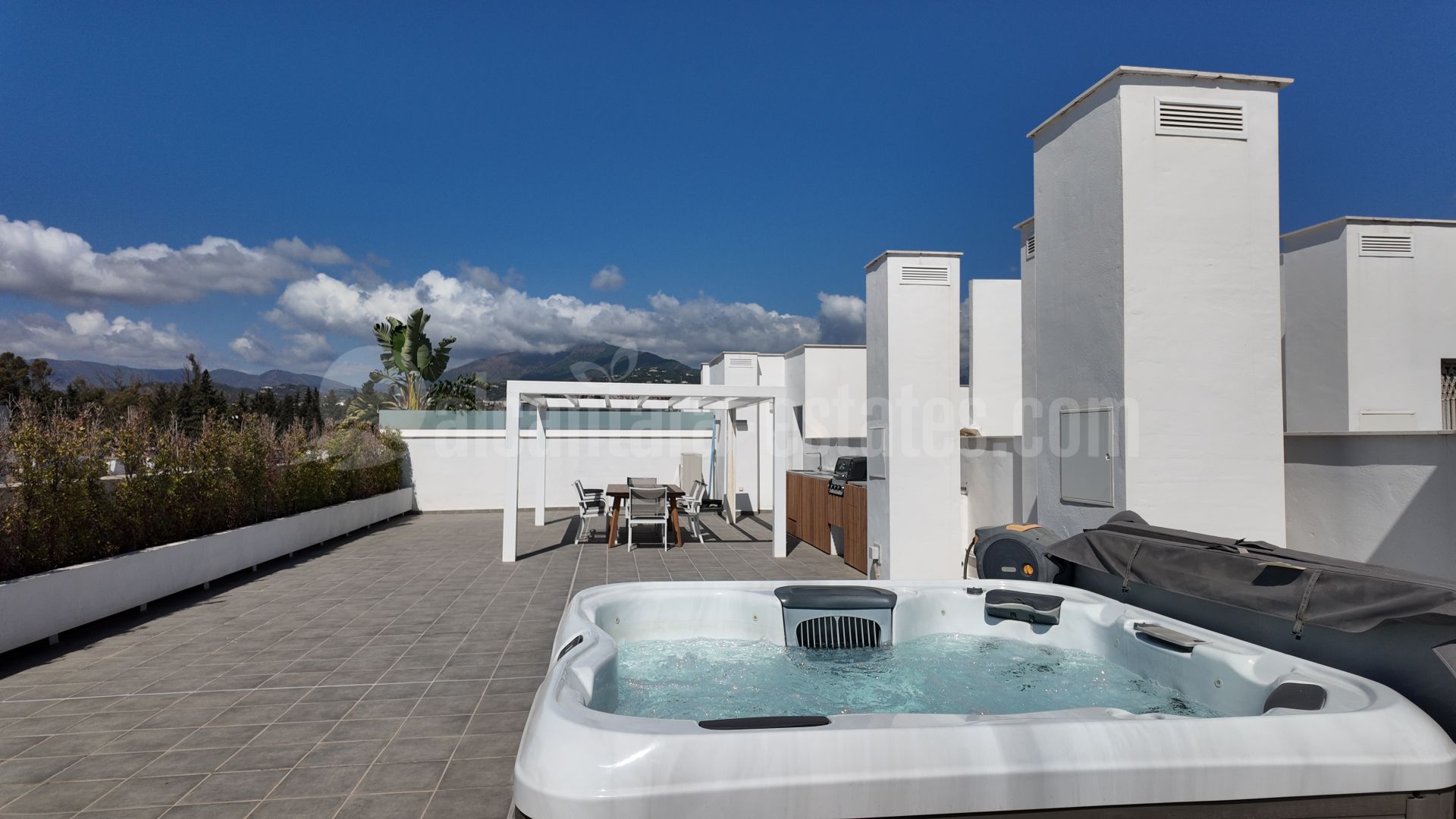 Penthouse in San Pedro de Alcantara