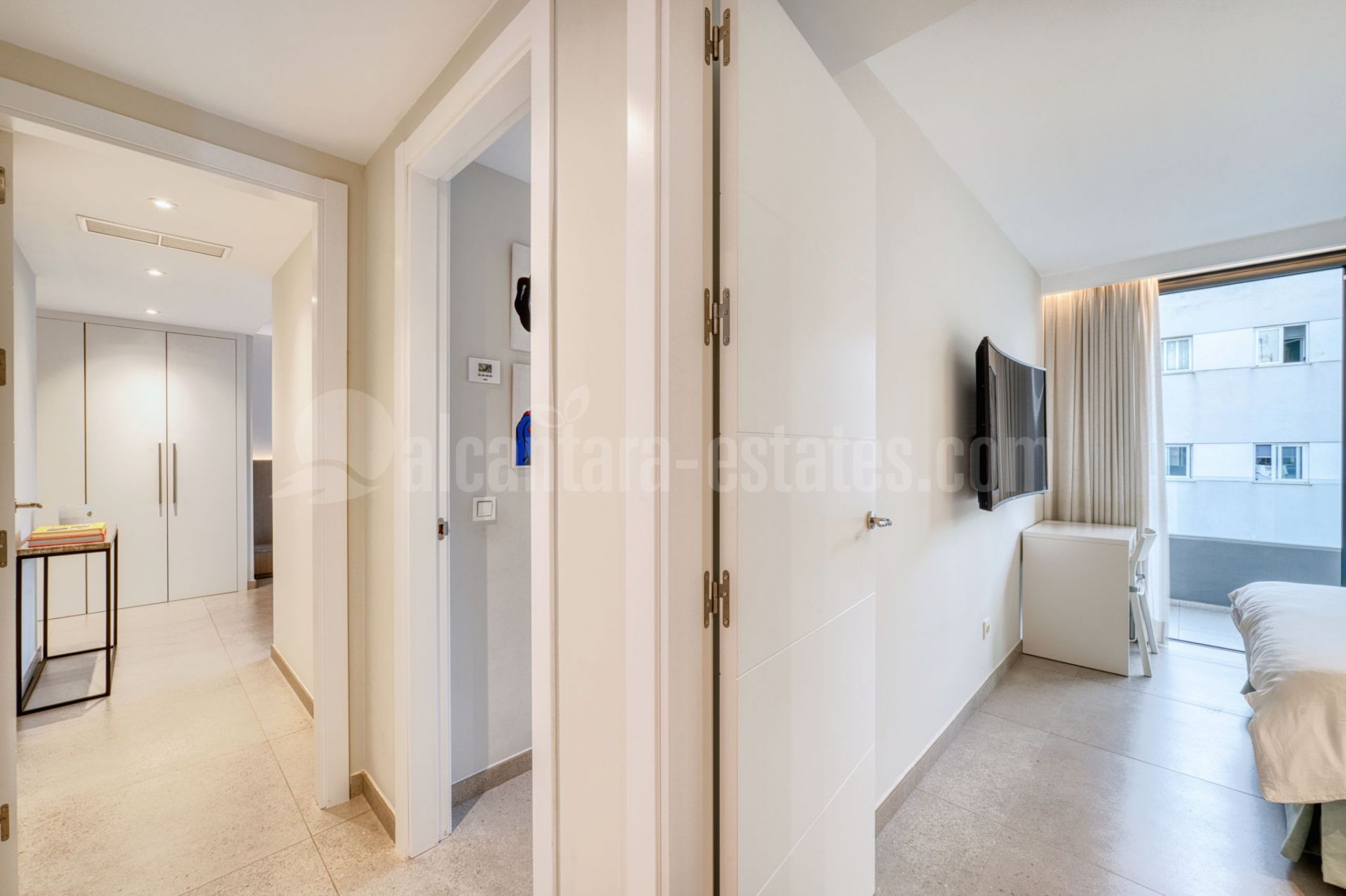 Penthouse in San Pedro de Alcantara