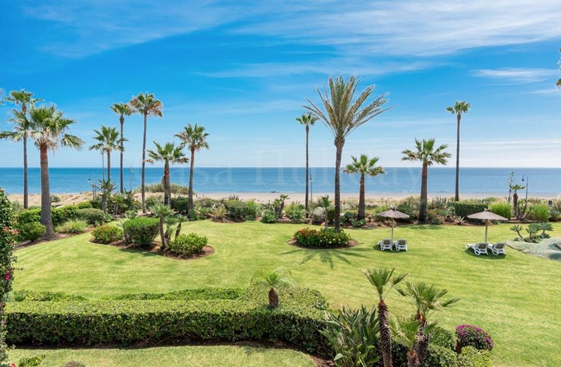 Apartamento en Costalita, Estepona