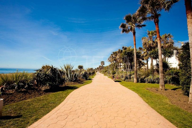Apartment in Costalita, Estepona