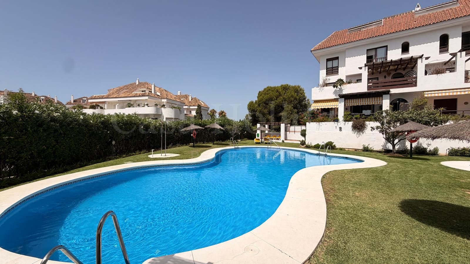 Apartment in Coto Real II, Marbella