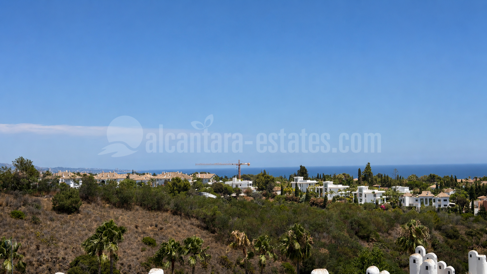 Apartamento en Coto Real II, Marbella