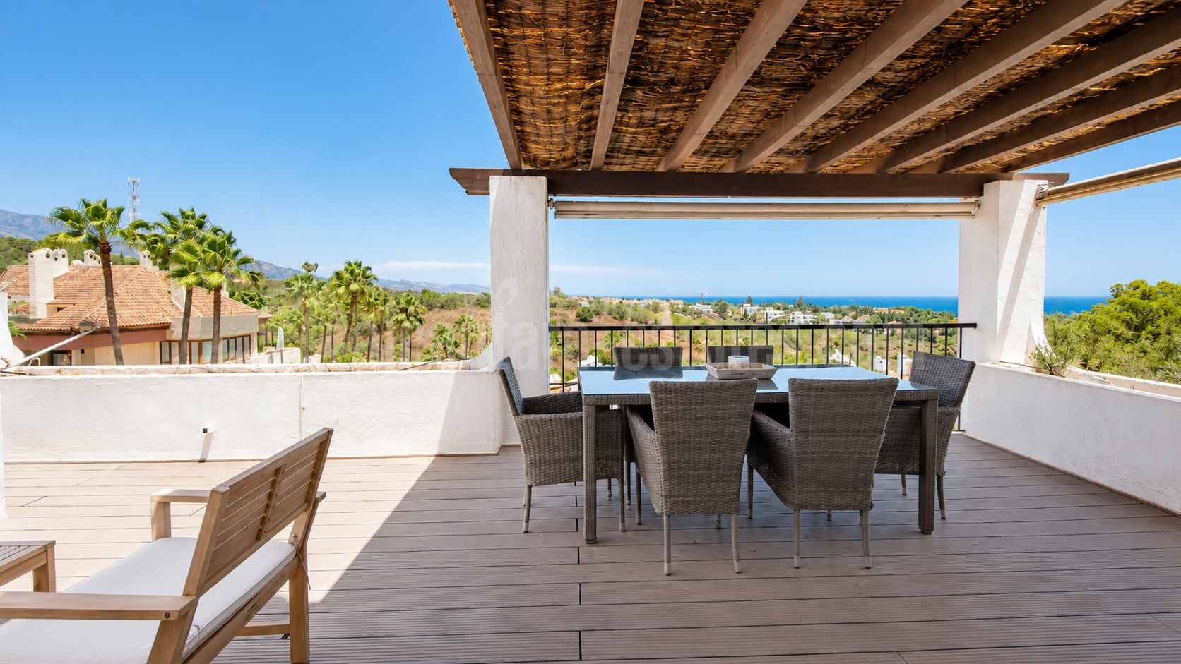 Apartamento en Coto Real II, Marbella