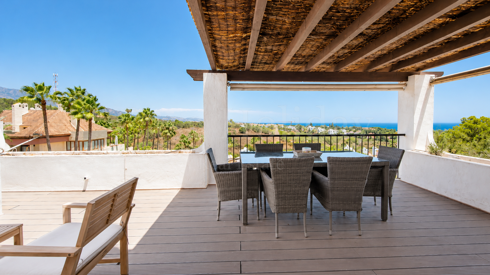 Apartment in Coto Real II, Marbella