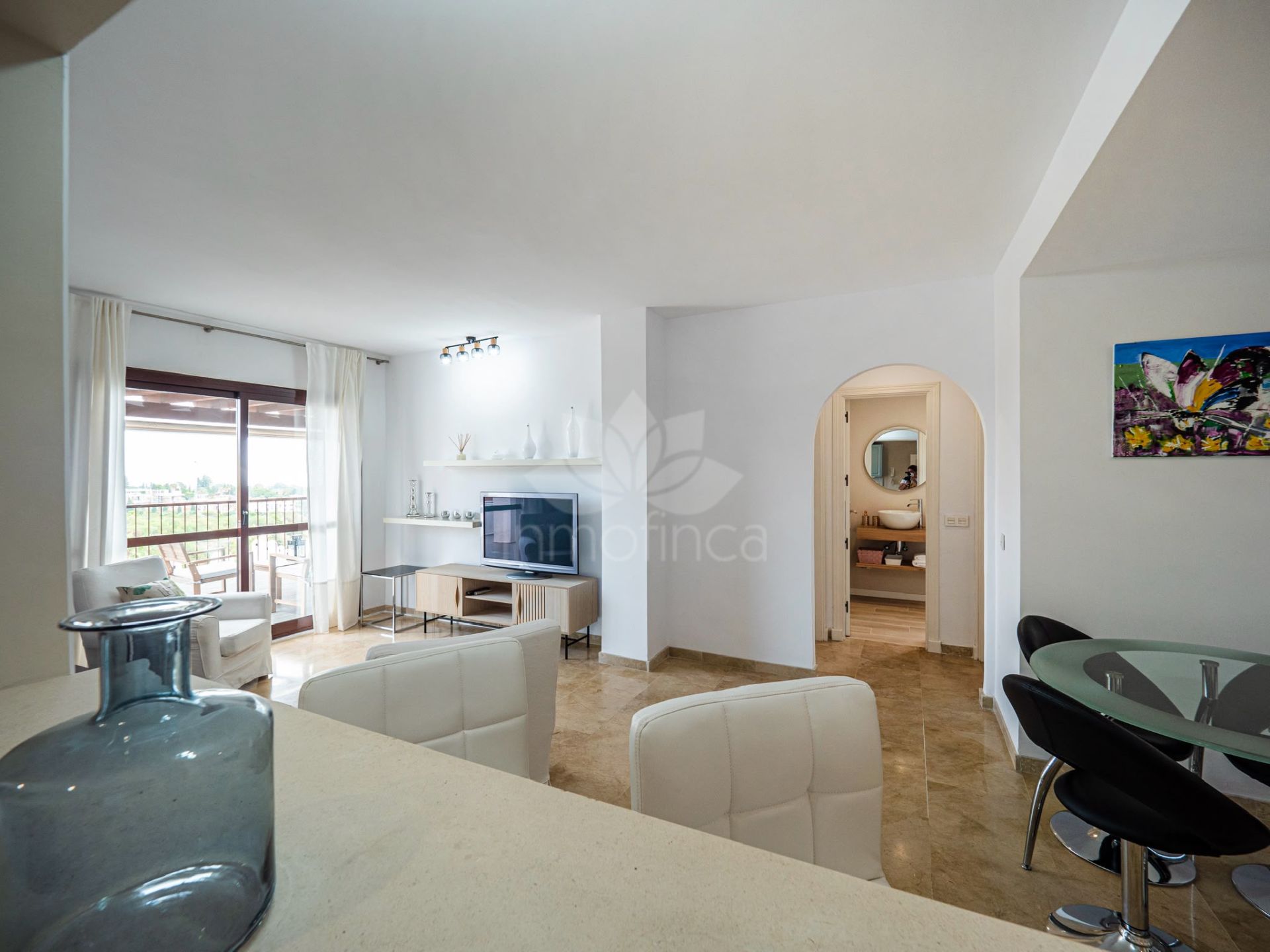 Apartamento en Coto Real II, Marbella