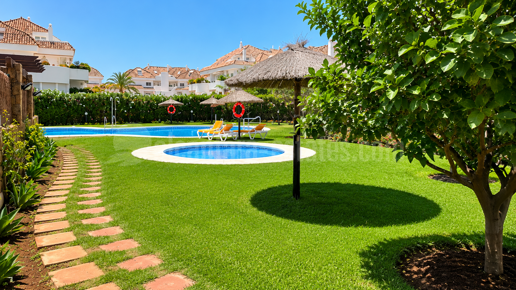 Apartamento en Coto Real II, Marbella