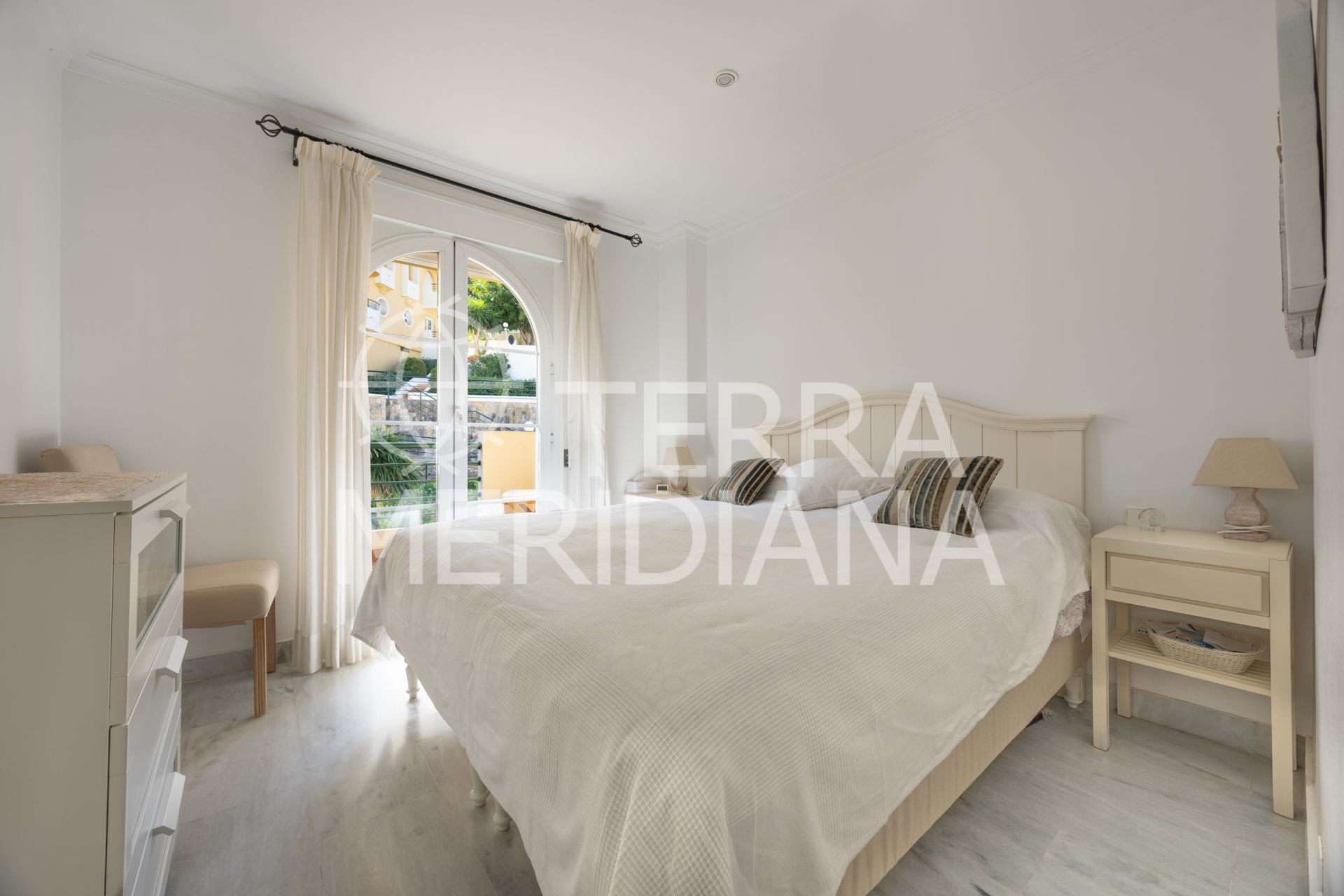 Apartment in Señorio de Aloha, Marbella