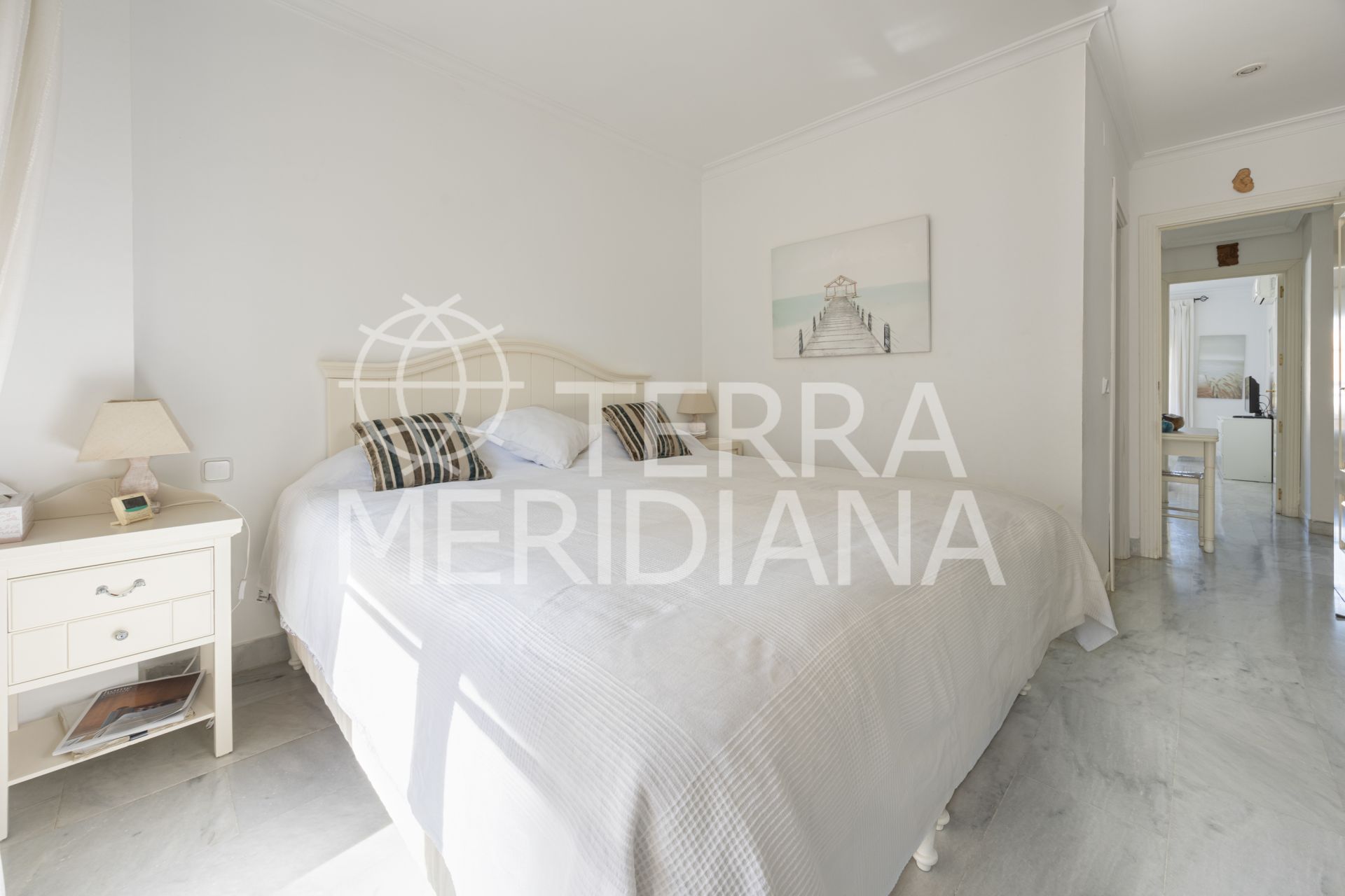 Apartment in Señorio de Aloha, Marbella