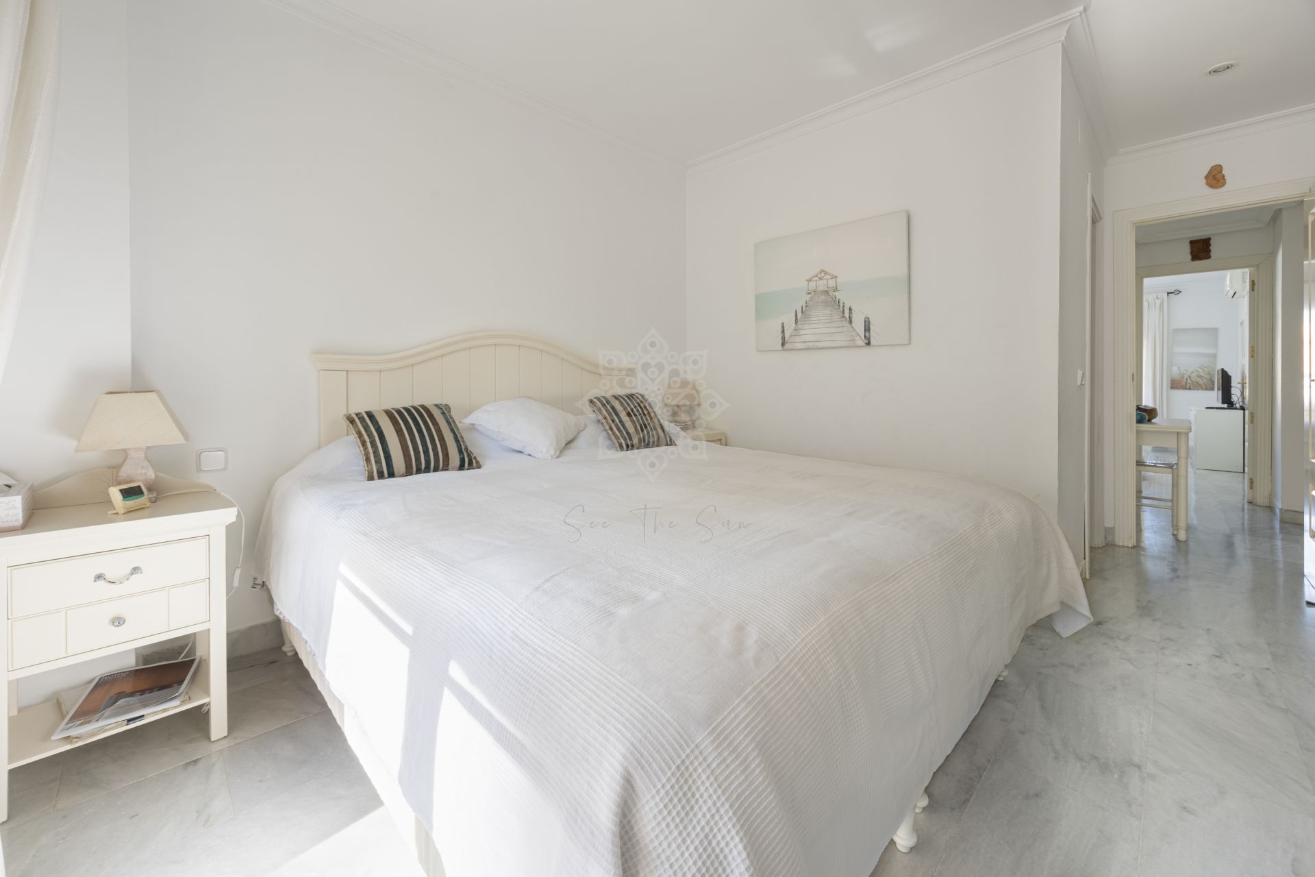 Apartment in Señorio de Aloha, Marbella